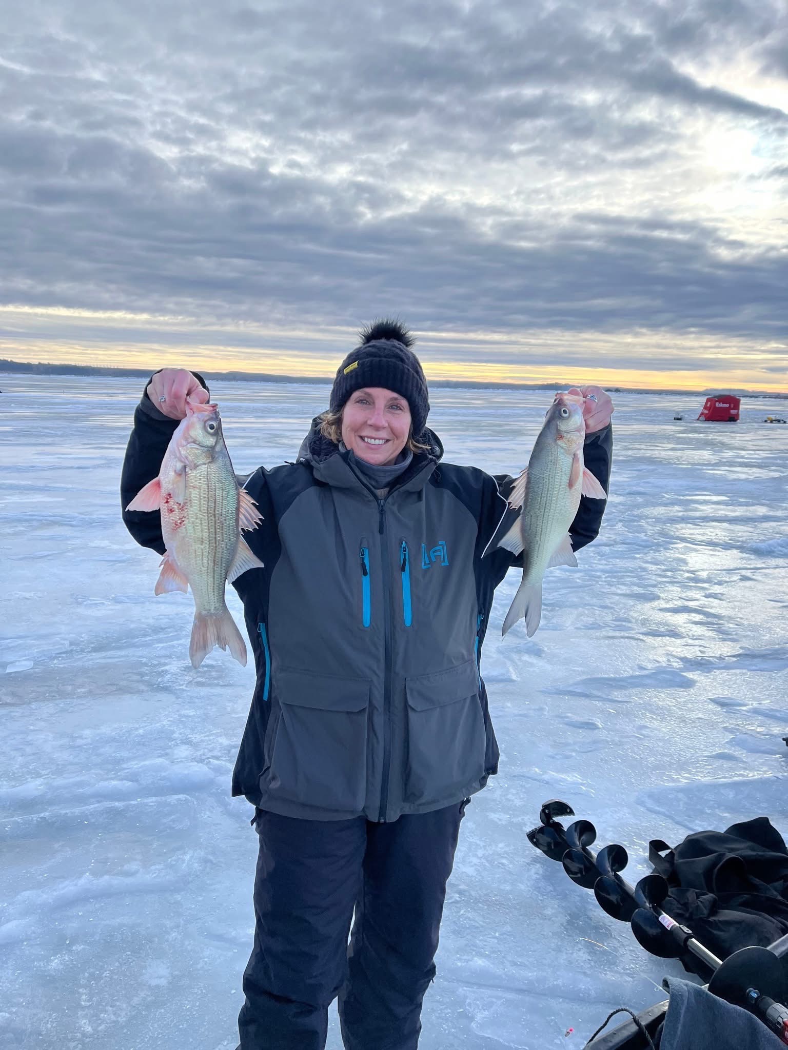 Fundraiser by Abigail Addy : Support Liz and Jacen After Ice Fishing ...