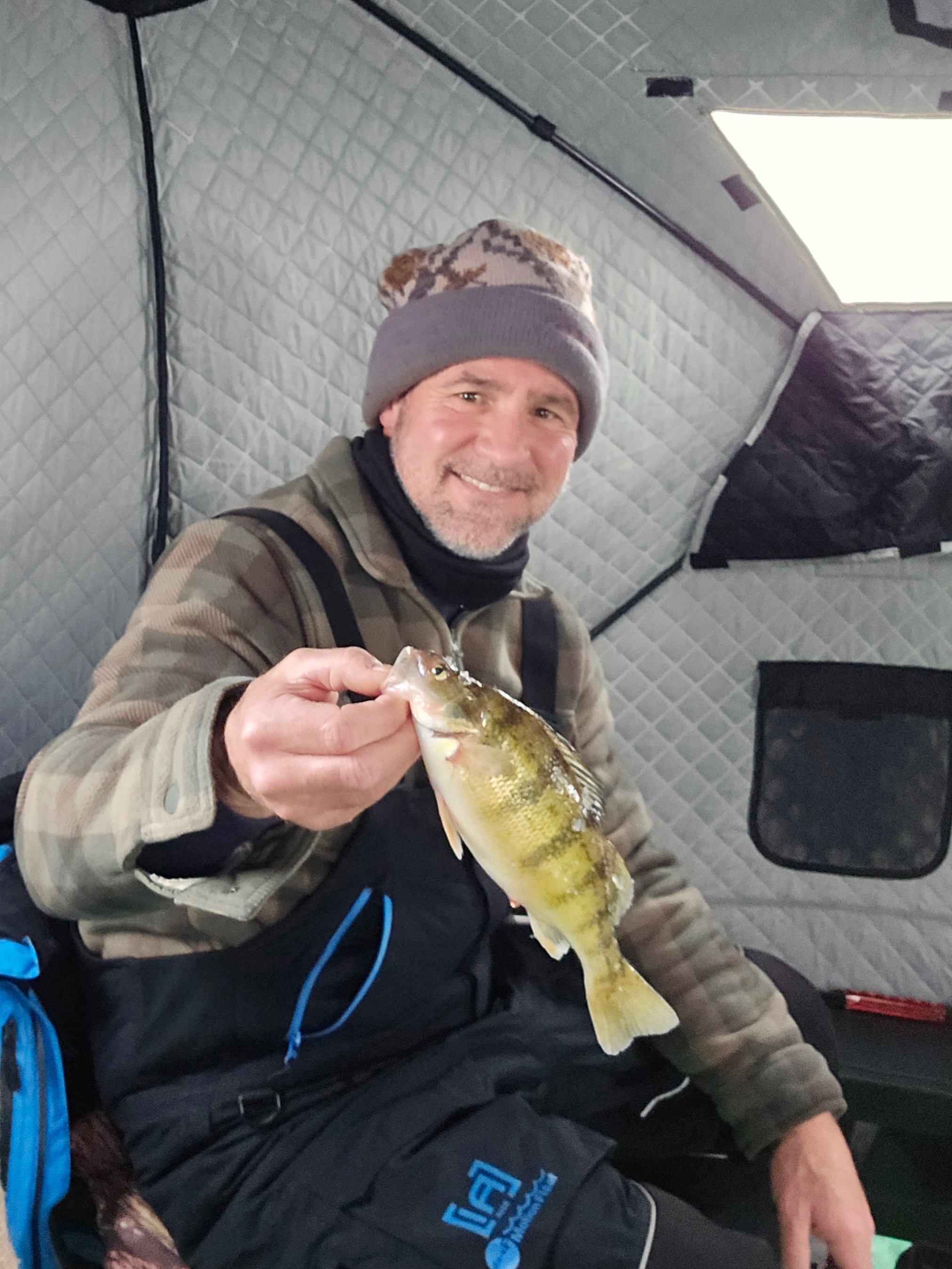 Fundraiser by Abigail Addy : Support Liz and Jacen After Ice Fishing ...