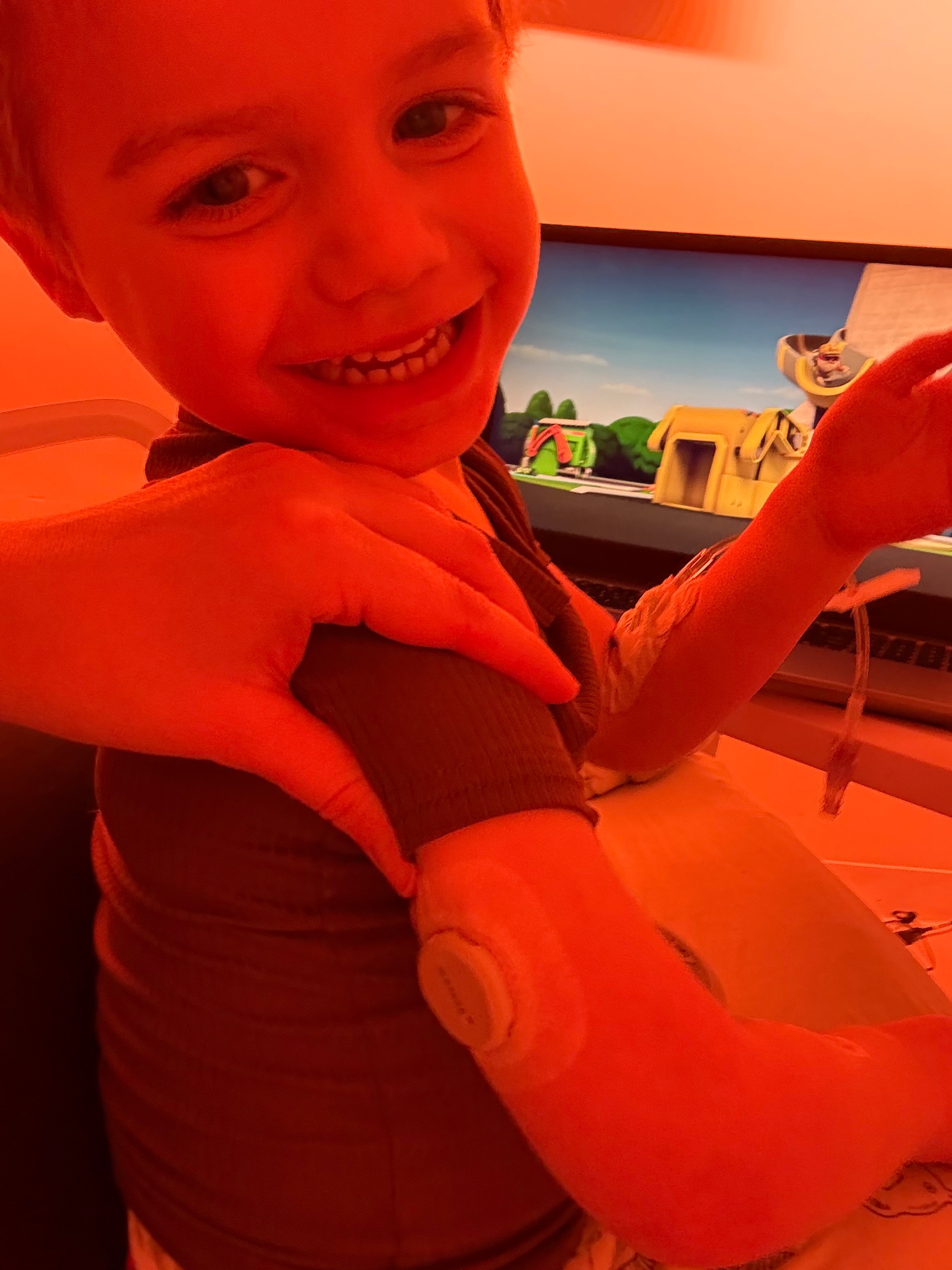 Poet’s T1D Journey campaign photo, 2 of 7