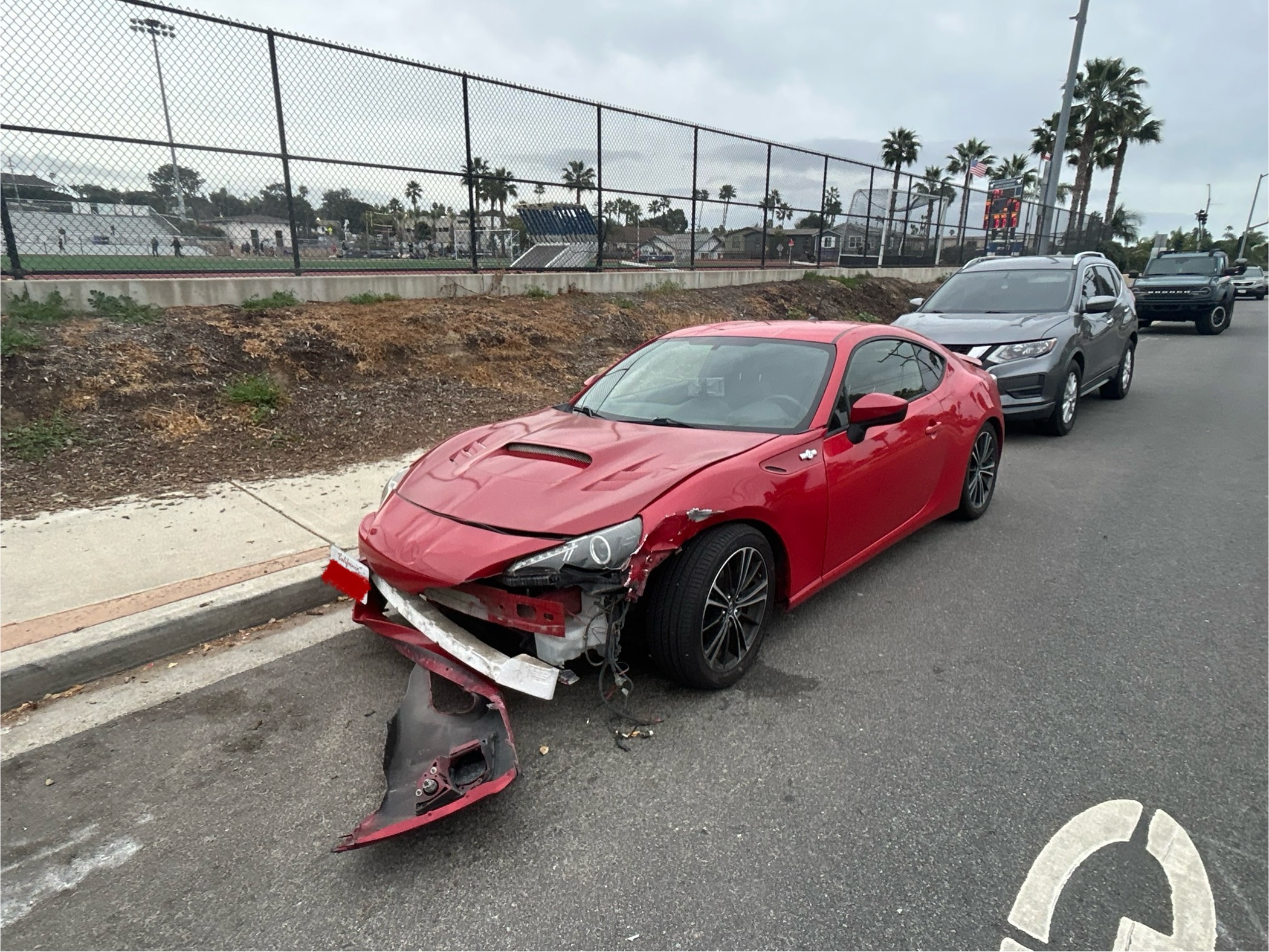 Donate to Max’s Car Accident Recovery campaign photo, 2 of 4