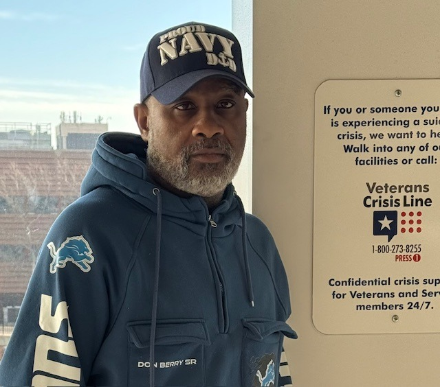 Help Build Detroit's First Veteran Transitional Home campaign photo, 5 of 6