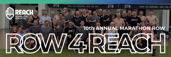 10th Annual Row for Reach -Supporting Homelessness campaign photo, 4 of 5