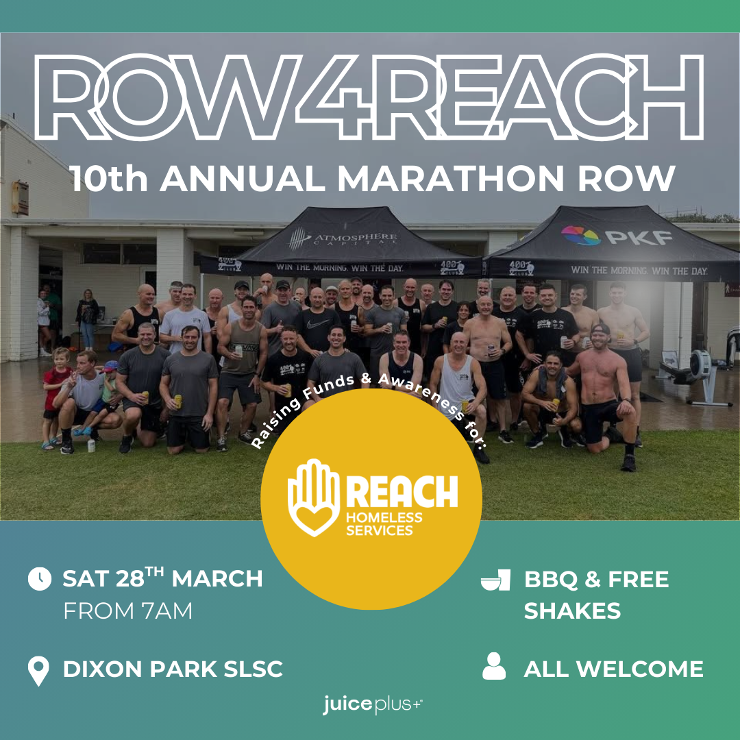 10th Annual Row for Reach -Supporting Homelessness campaign photo, 2 of 5