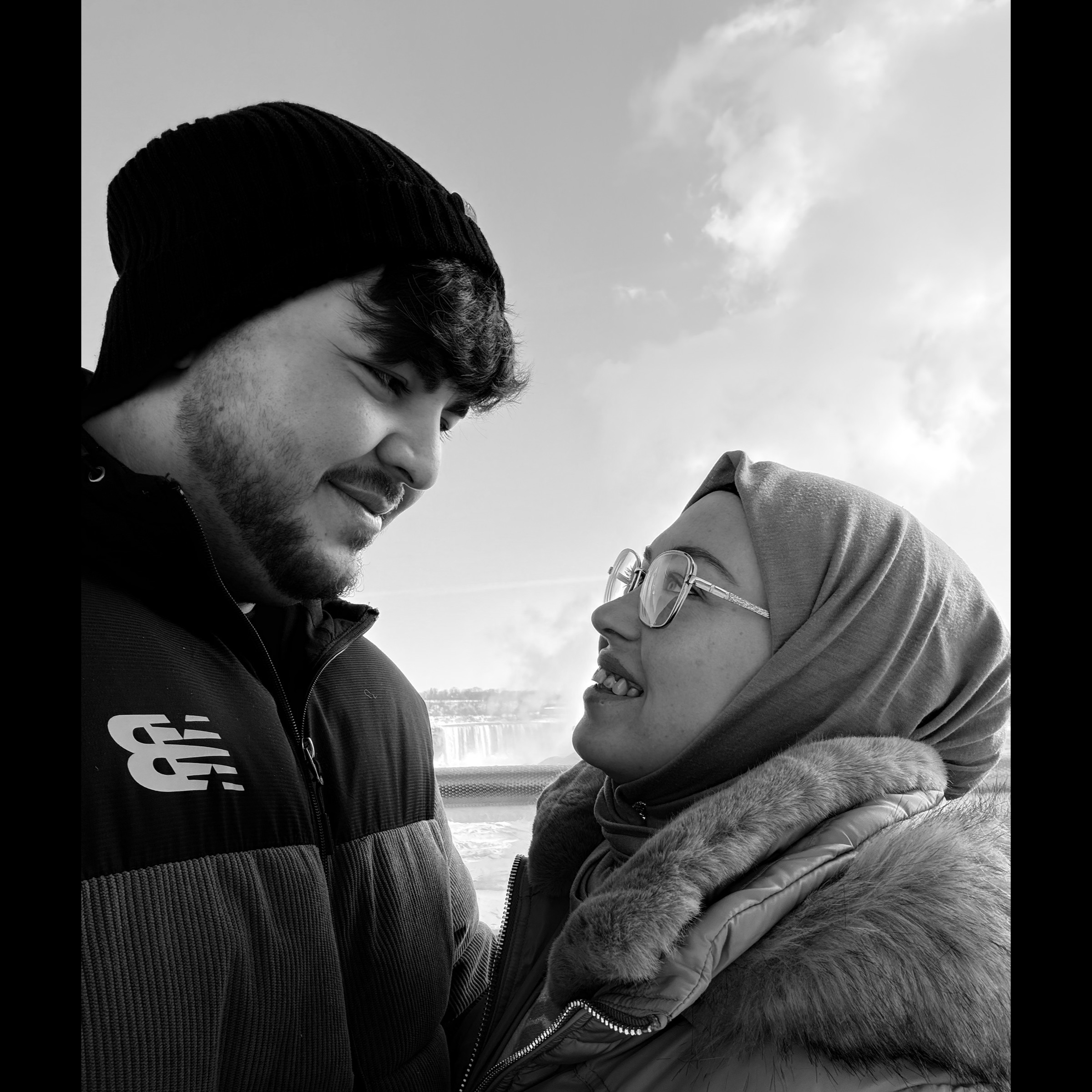 Help Arielle & Mehmet to stay together in the USA campaign photo, 2 of 5