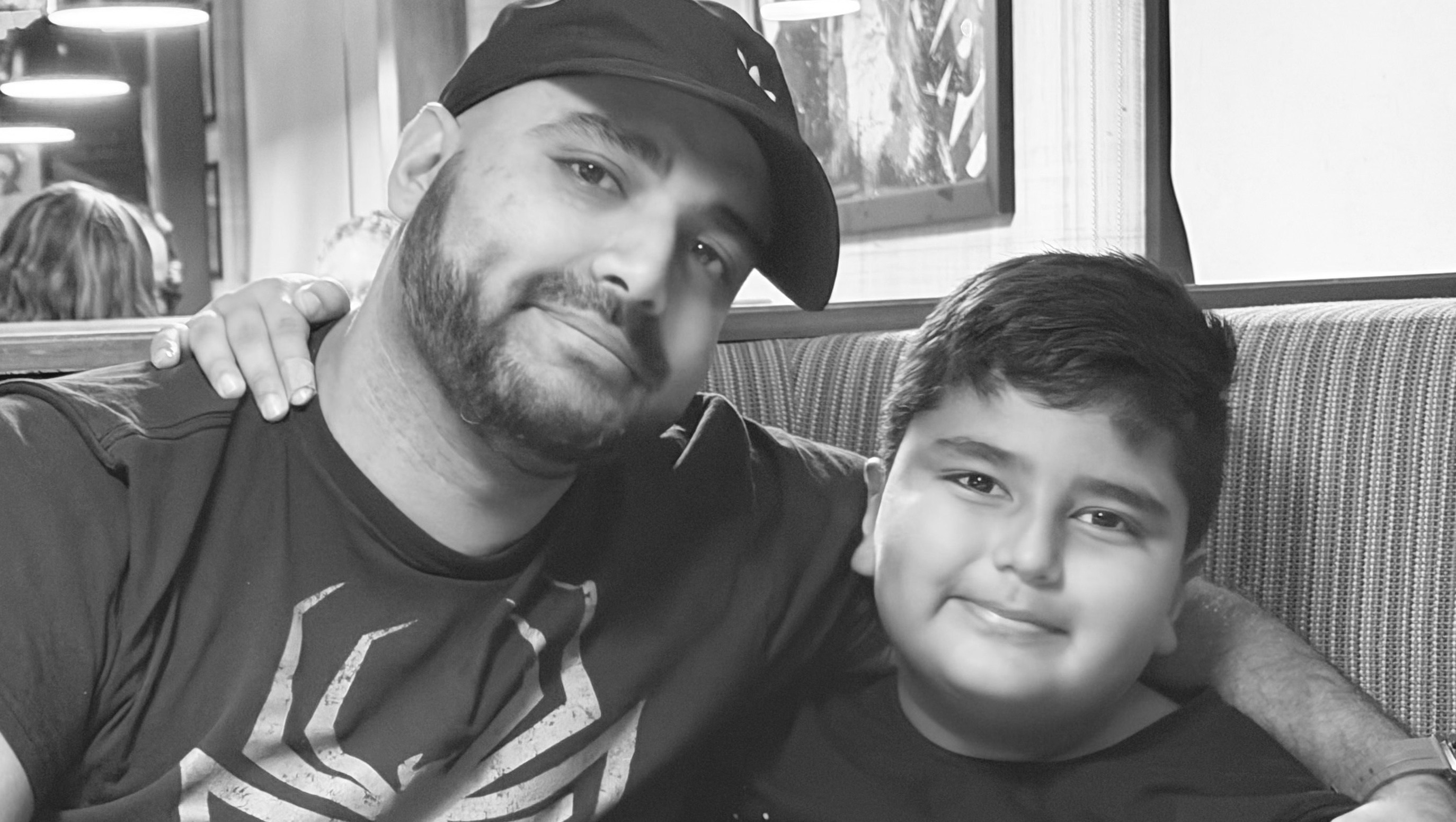 Help Me Keep My Son in My Life photo