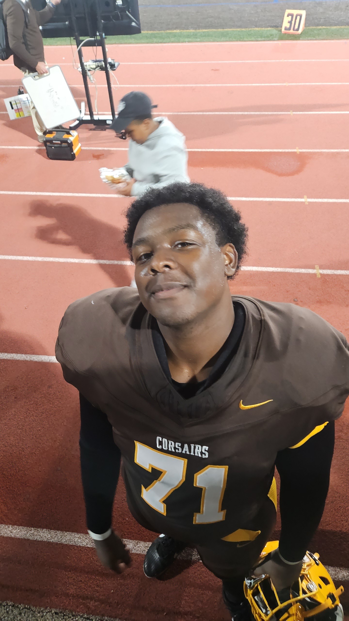 Fundraiser by Shannon Henderson : Support Issac’s Football Journey
