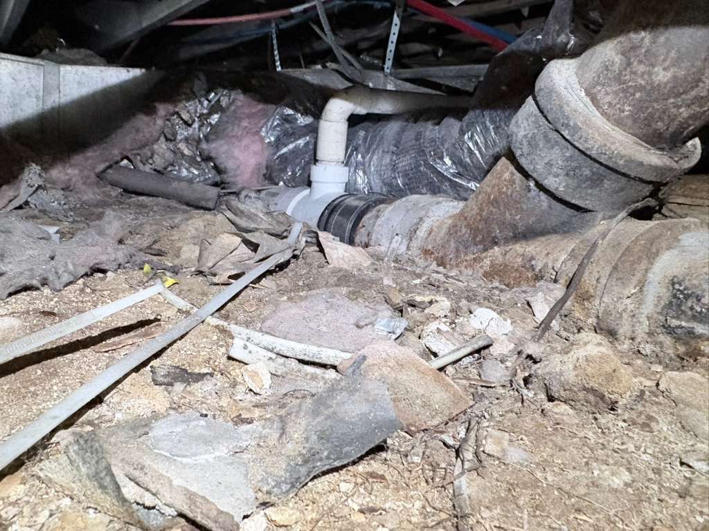 Help replace the HVAC system at Demetria’s home campaign photo, 2 of 8