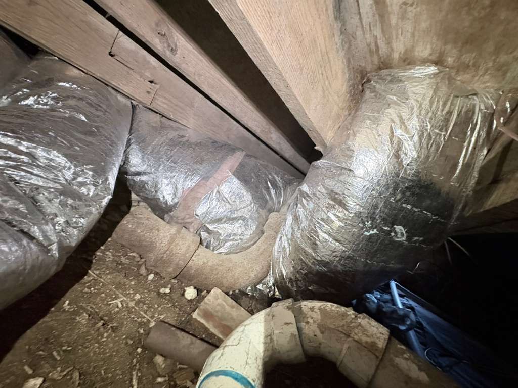Help replace the HVAC system at Demetria’s home campaign photo, 5 of 8