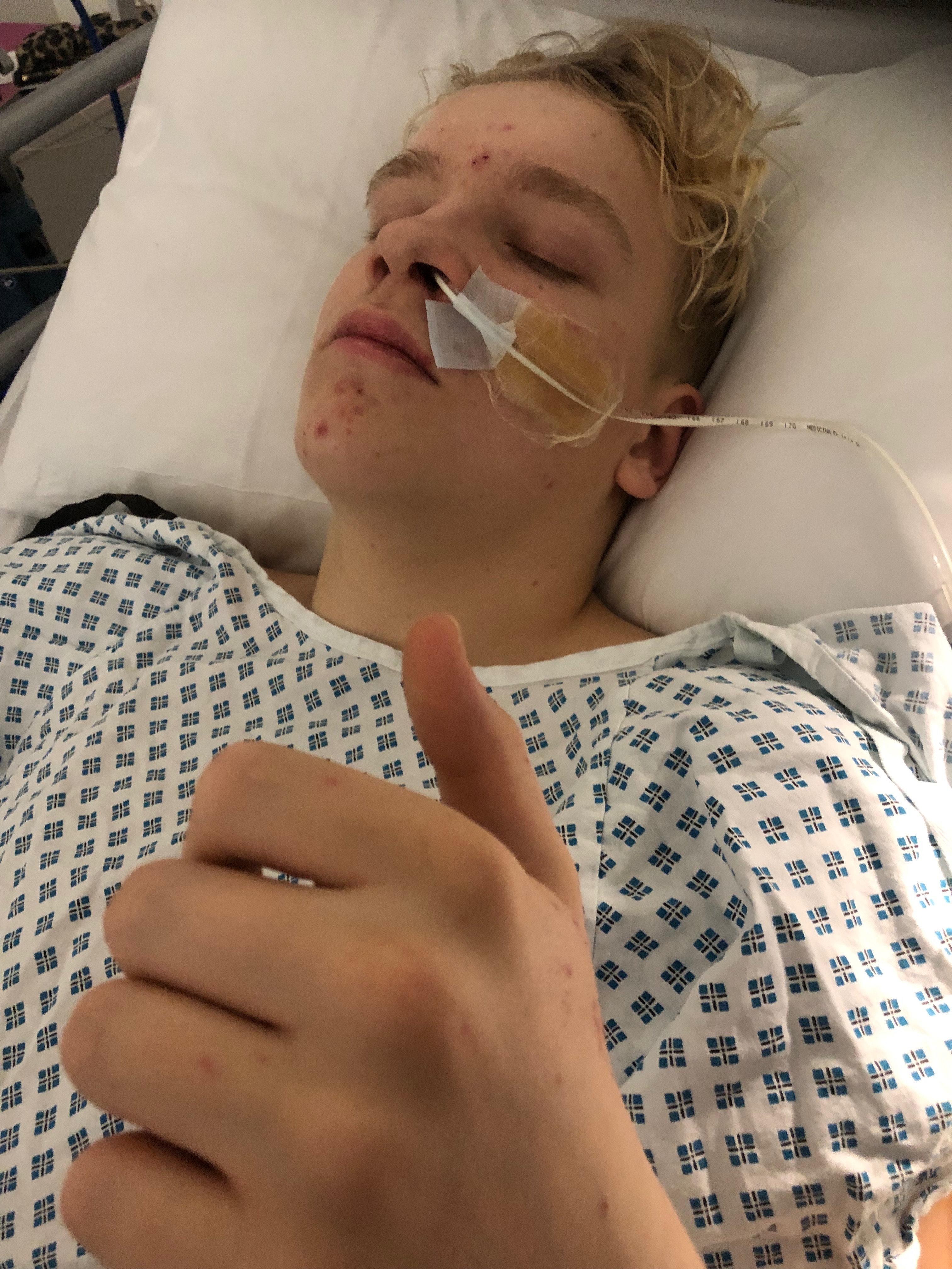 Please help Harry raise funds for ward L42 at the LGI!! campaign photo, 6 of 8