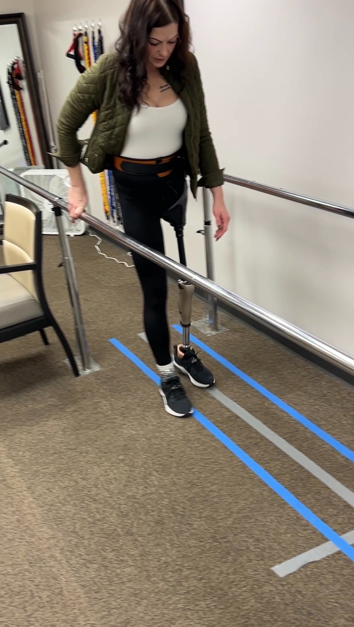 Help Courtney Walk Again with a New Knee campaign photo, 2 of 7