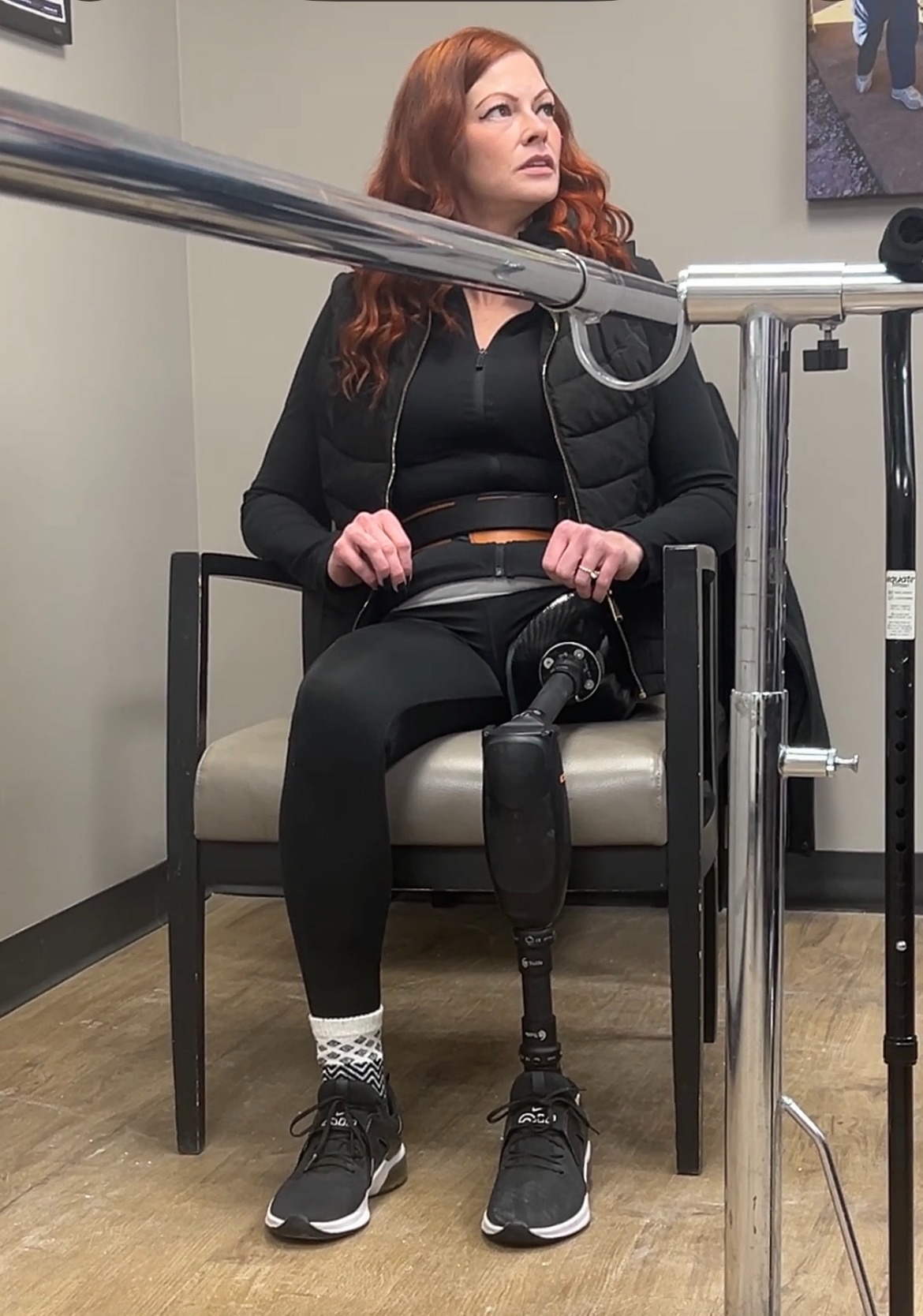 Help Courtney Walk Again with a New Knee campaign photo, 5 of 7