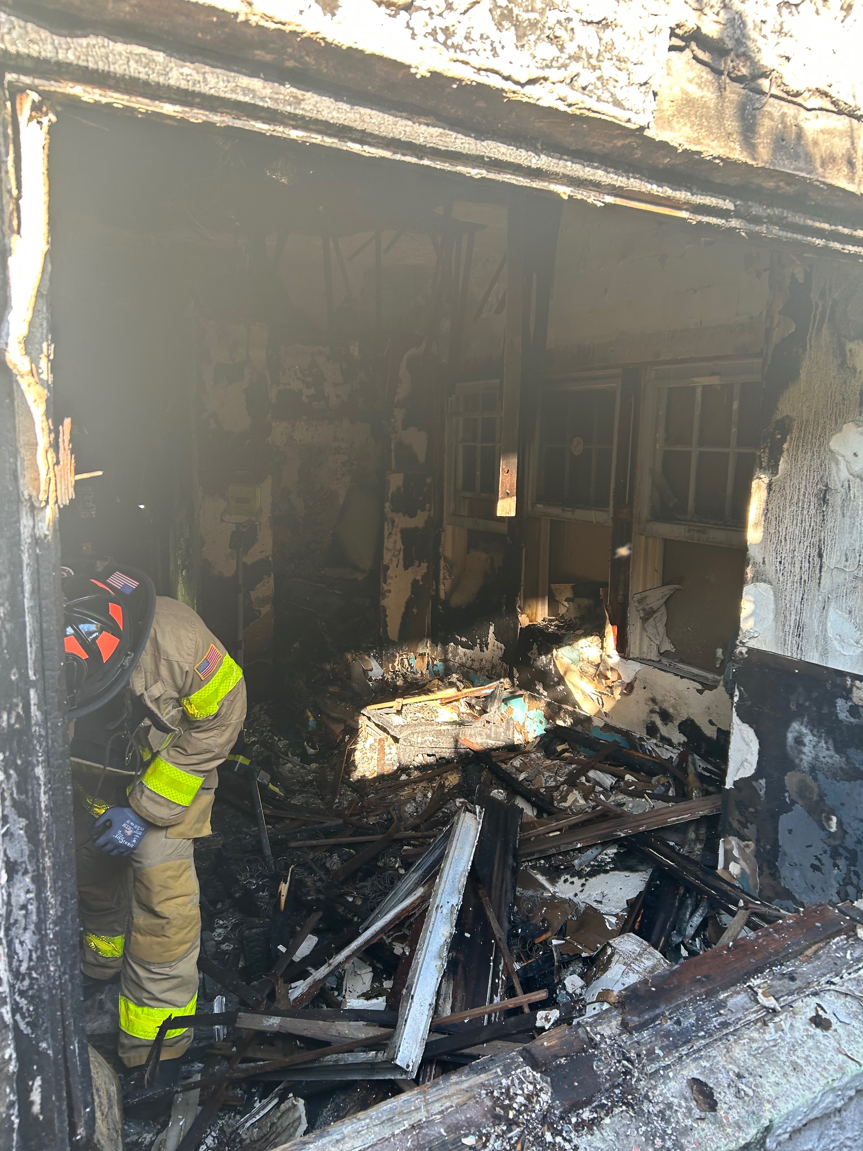 Help Shundra Rebuild After House Fire campaign photo, 2 of 6