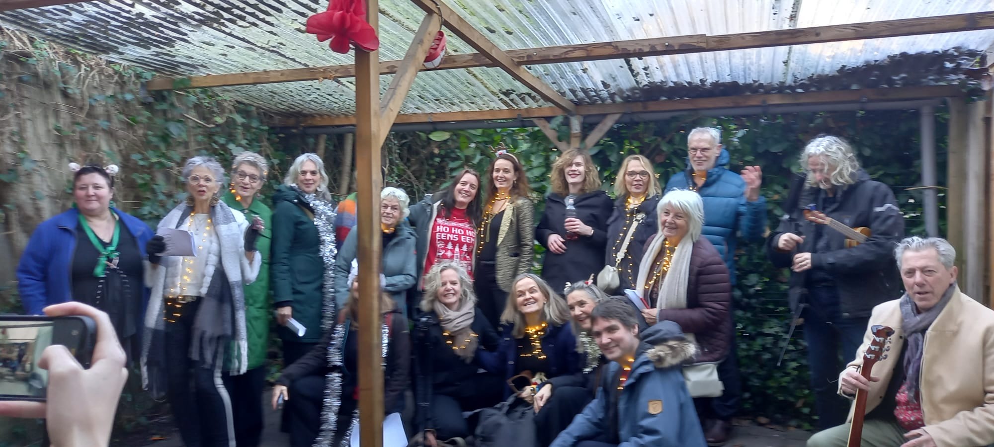 Foto van campagne Acties van de Club van Goede Dingen Doen, 7 van 8