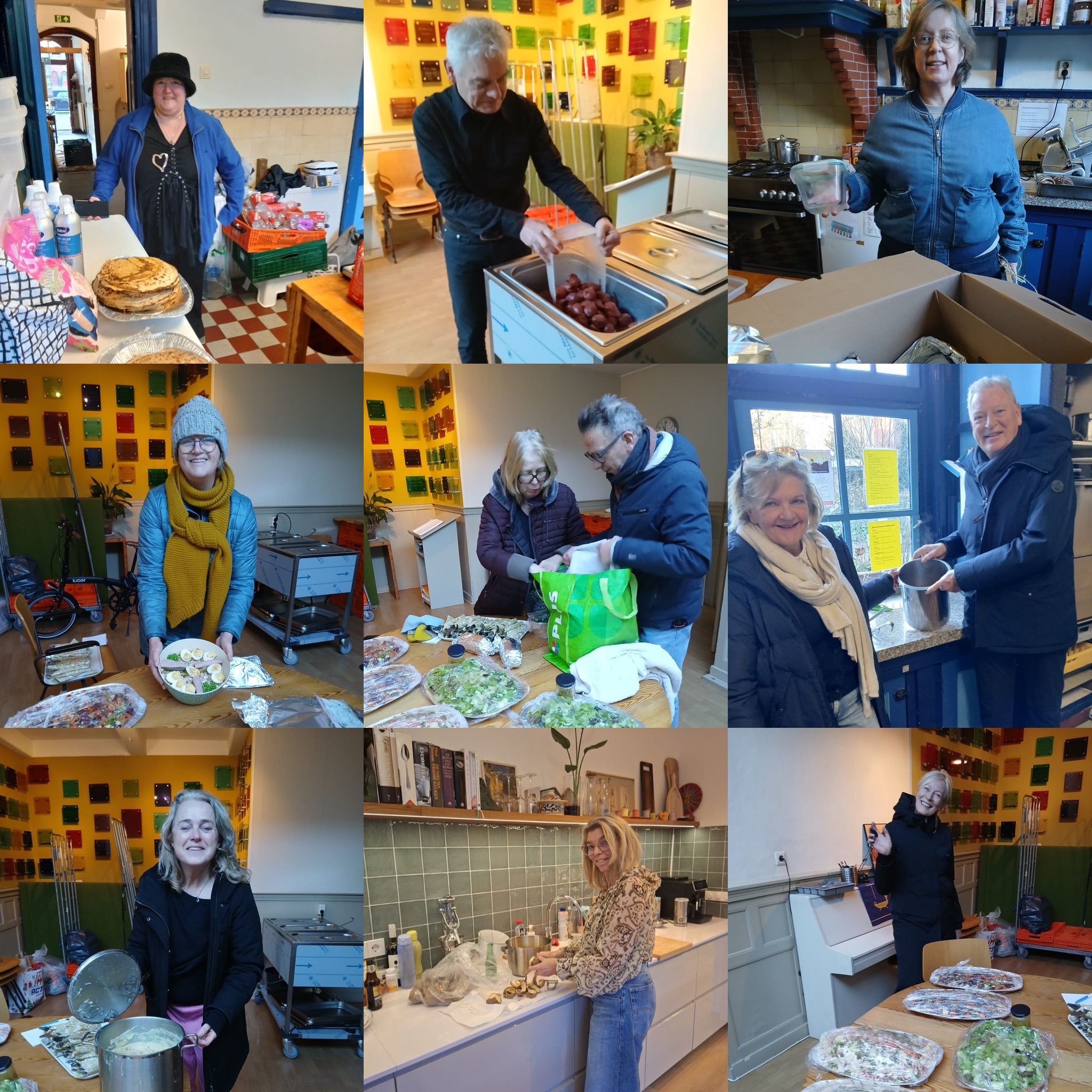 Foto van campagne Acties van de Club van Goede Dingen Doen, 5 van 8