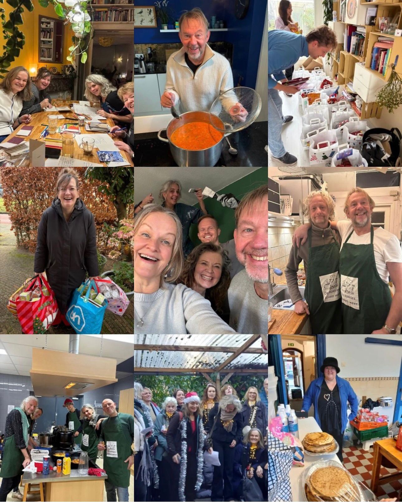 Foto van campagne Acties van de Club van Goede Dingen Doen, 6 van 8