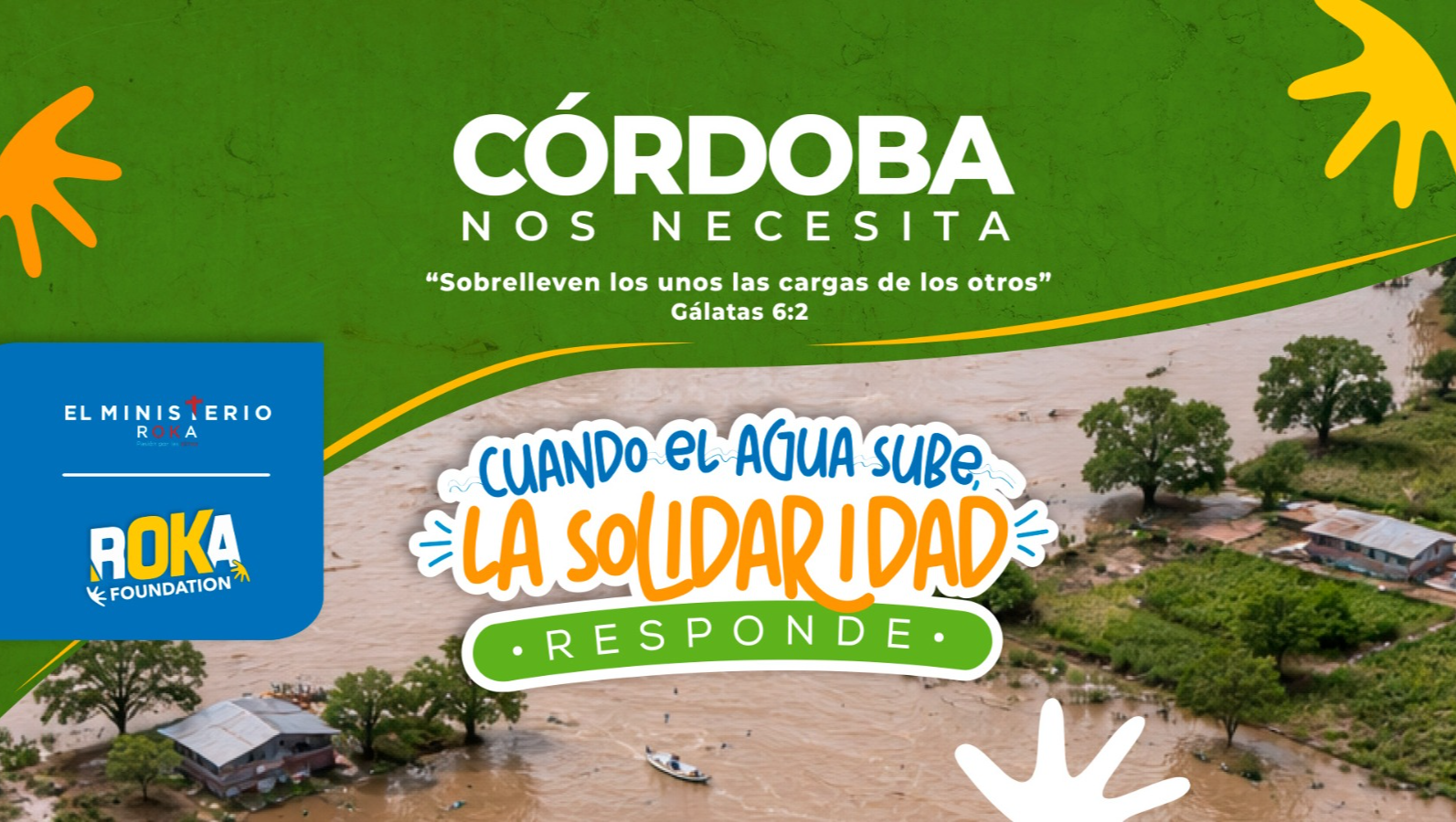 CÓRDOBA NOS NECESITA photo