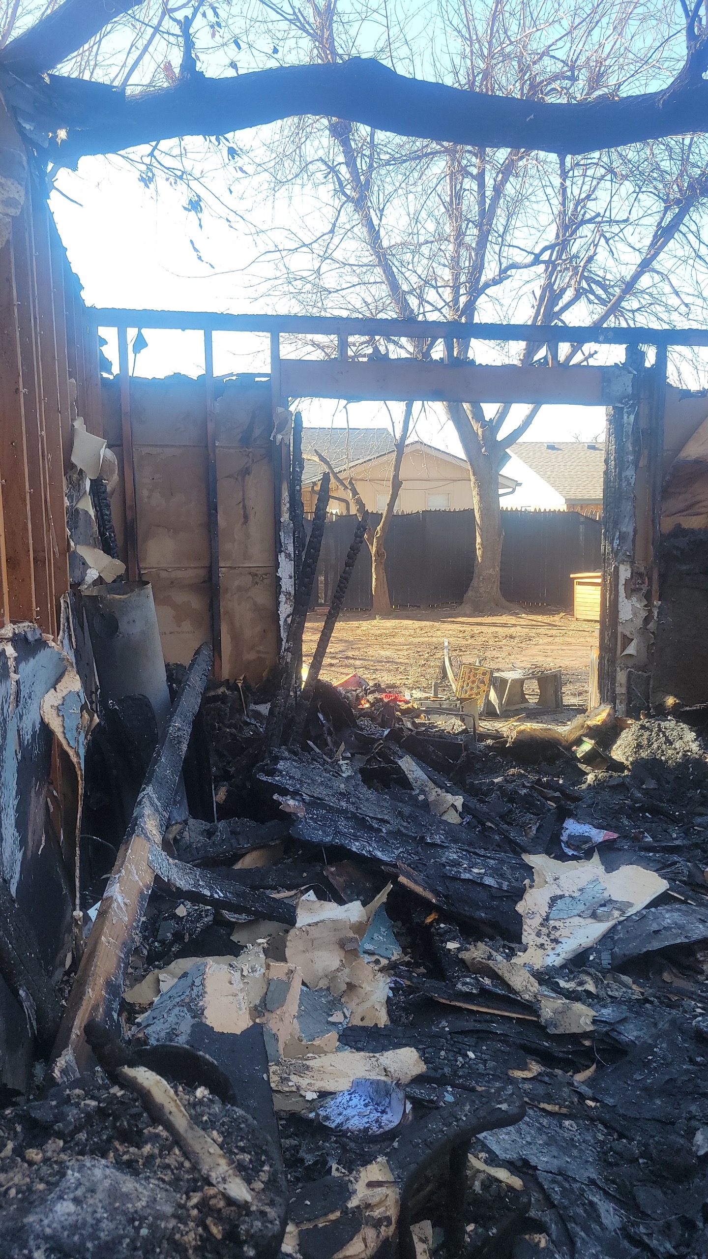 Help Jaime and Bill Rebuild After House Fire campaign photo, 7 of 8