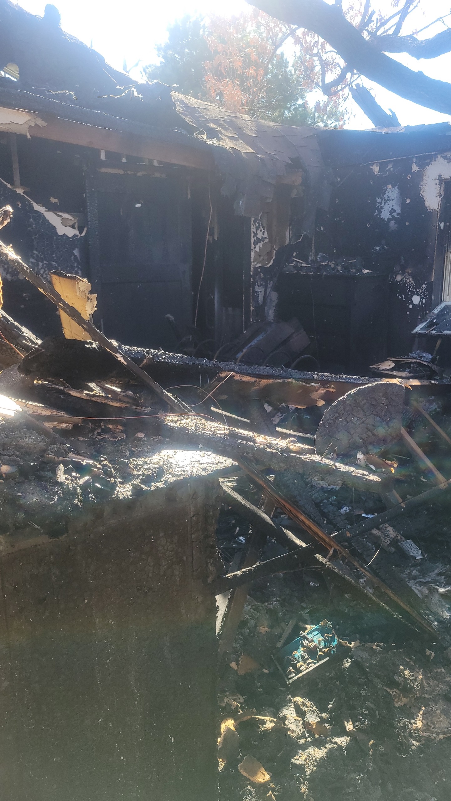Help Jaime and Bill Rebuild After House Fire campaign photo, 2 of 8