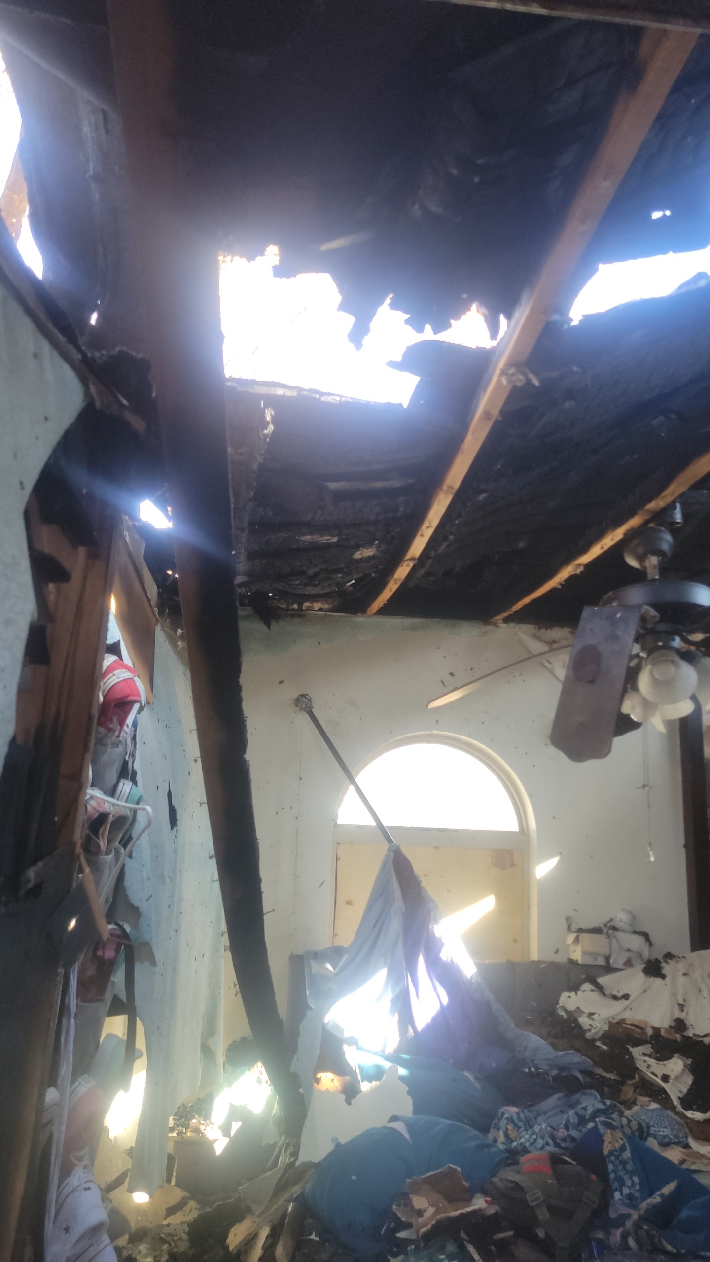 Help Jaime and Bill Rebuild After House Fire campaign photo, 4 of 8