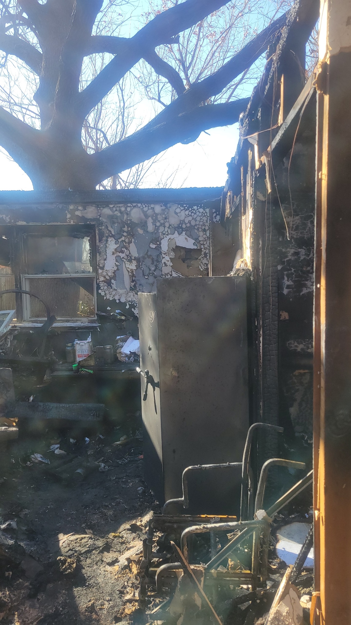 Help Jaime and Bill Rebuild After House Fire campaign photo, 5 of 8