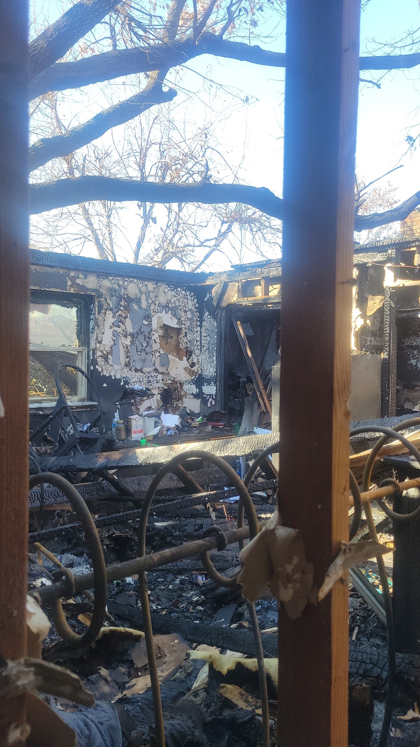 Help Jaime and Bill Rebuild After House Fire campaign photo, 6 of 8