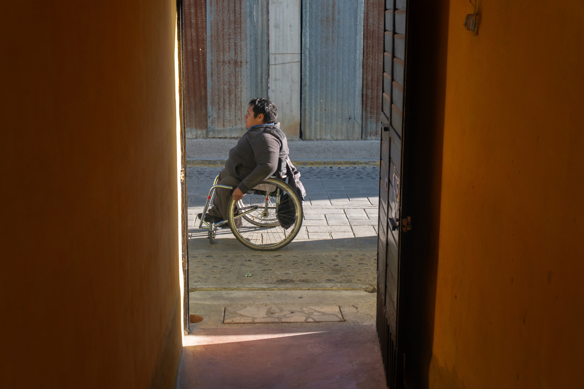 Help Arturo Deliver Wheelchairs to Zacatecas campaign photo, 5 of 8