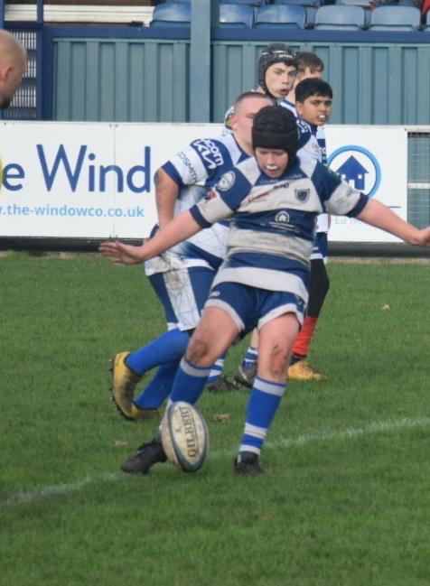 Lewis McNamara - 2026 Sale FC Rugby  campaign photo, 6 of 7