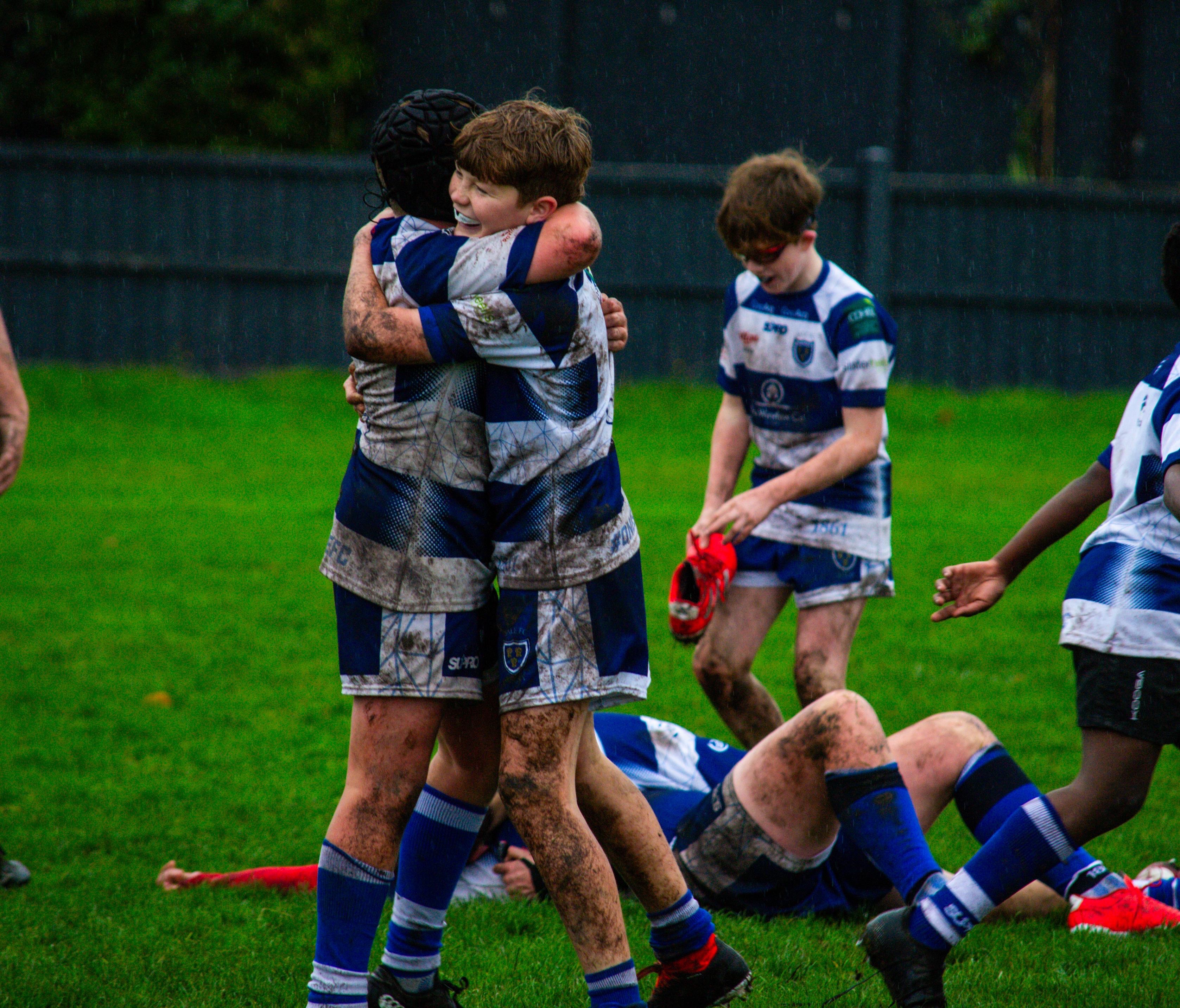 Lewis McNamara - 2026 Sale FC Rugby  campaign photo, 4 of 7