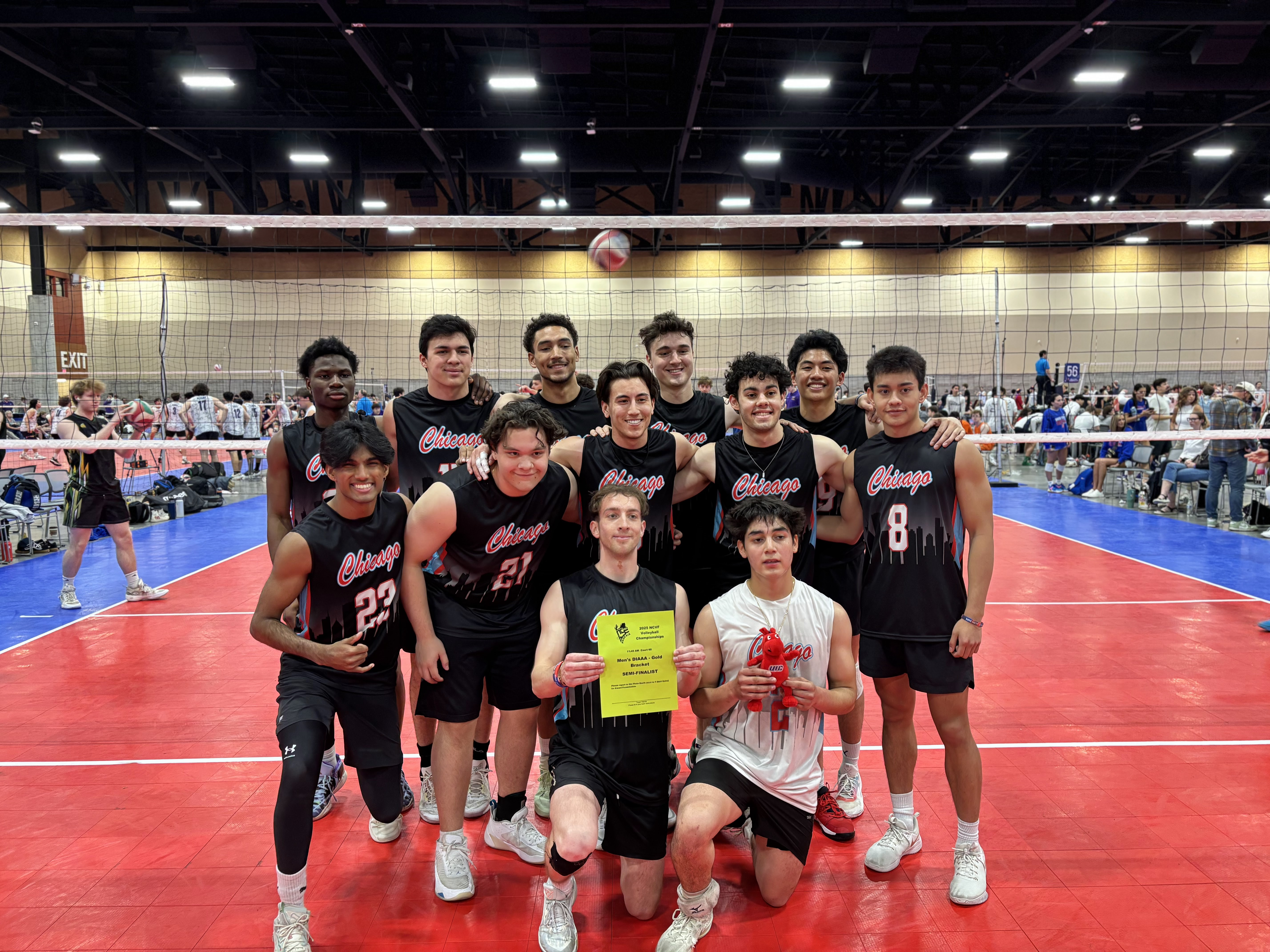 Support UIC Volleyball’s Journey to Nationals campaign photo, 6 of 7