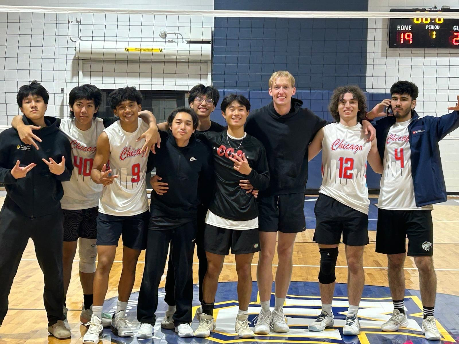 Support UIC Volleyball’s Journey to Nationals campaign photo, 4 of 7