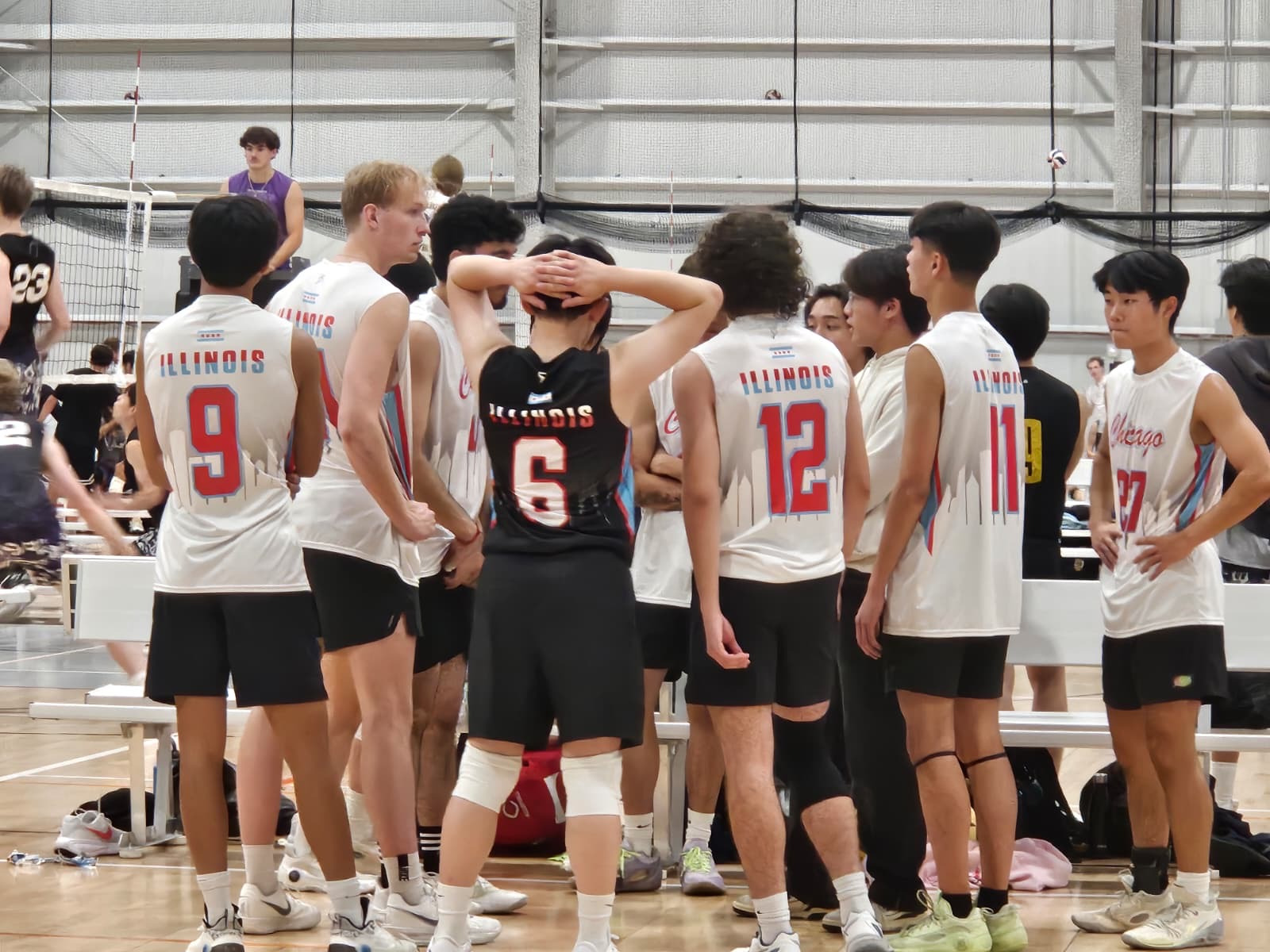 Support UIC Volleyball’s Journey to Nationals campaign photo, 5 of 7