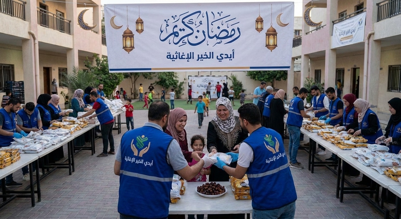 Be the Hope for a Family in Gaza campaign photo, 4 of 8