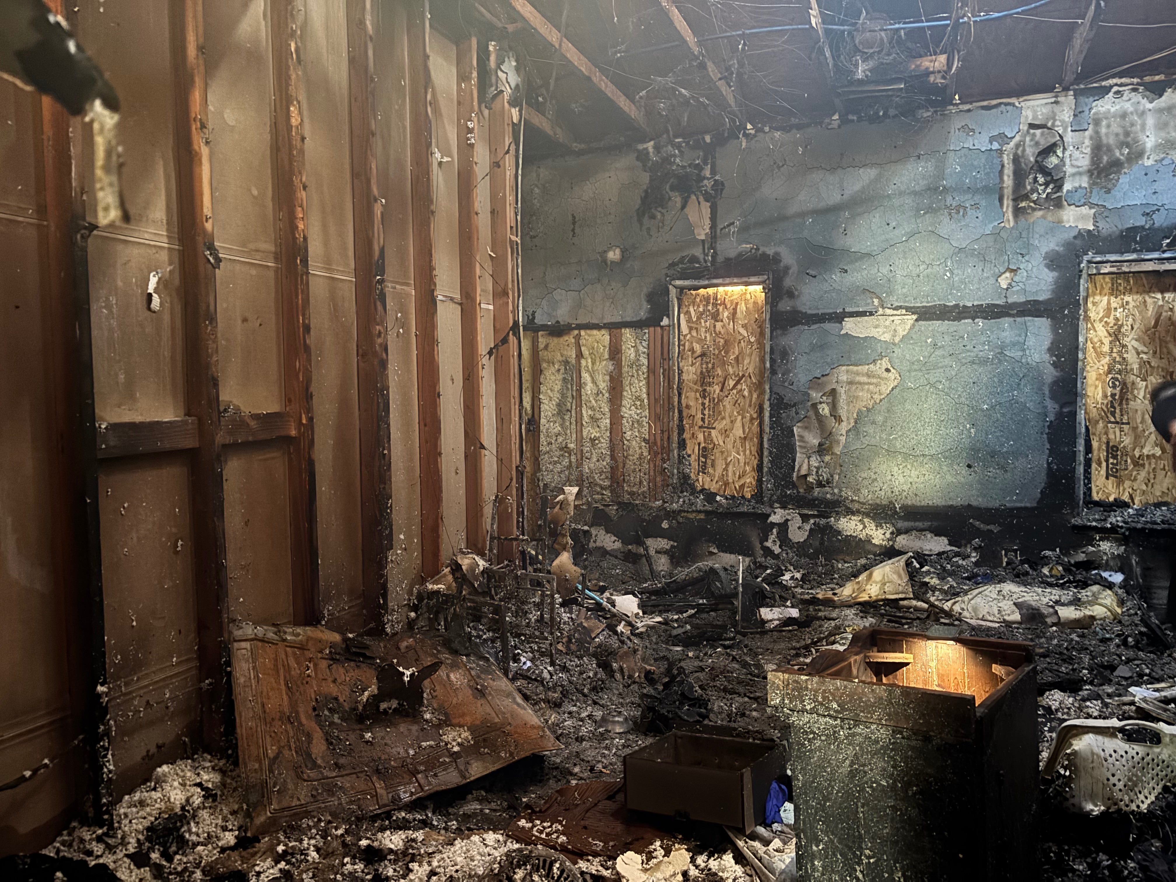 Support for Our Family After the House Fire campaign photo, 2 of 8
