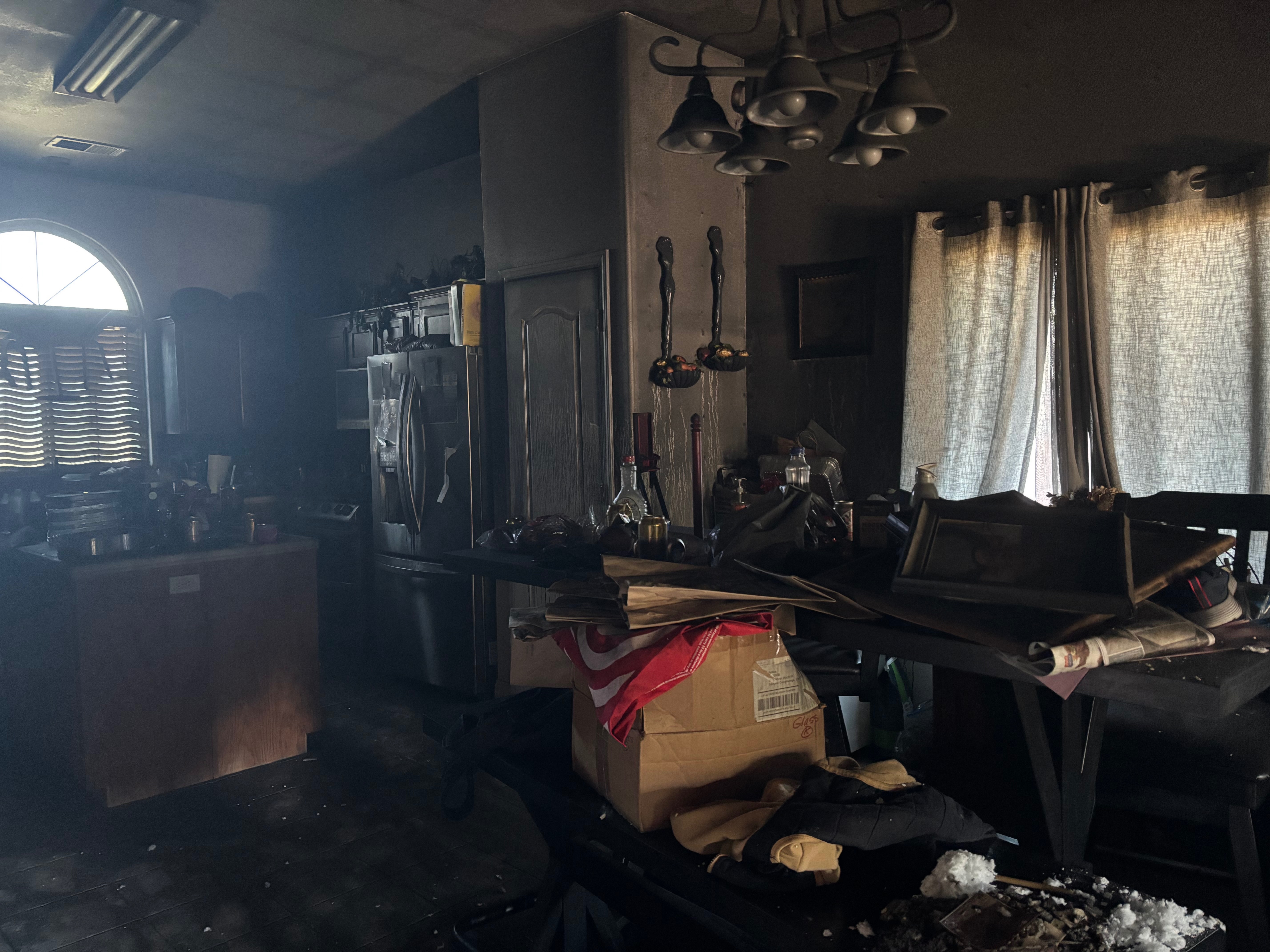 Support for Our Family After the House Fire campaign photo, 5 of 8