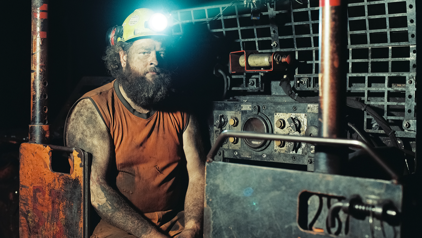 The Last Coal Mine: Next Three Locations photo