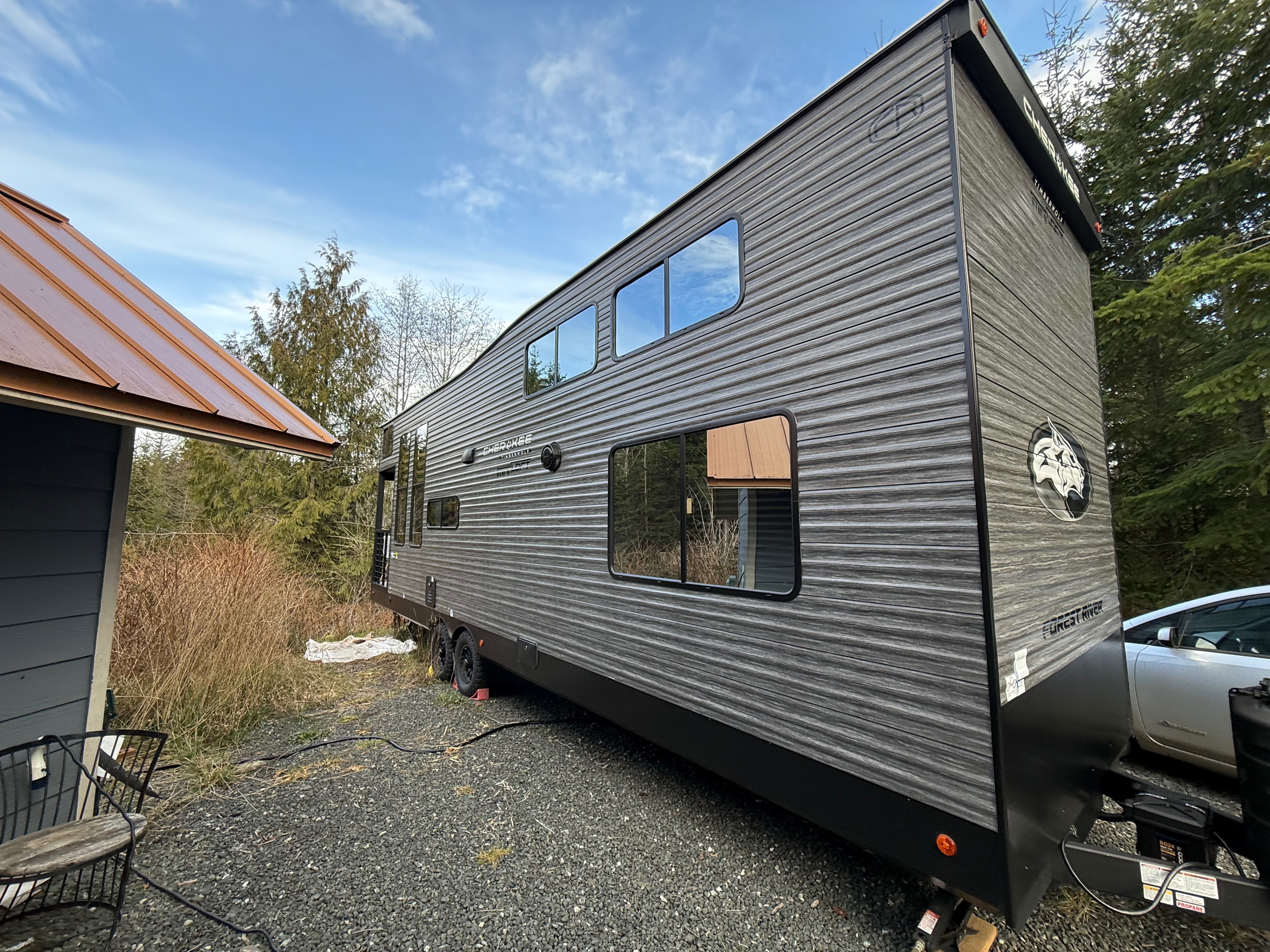 Help Mikhail Wolf Shearman Achieve His Tiny Home Dream campaign photo, 2 of 8