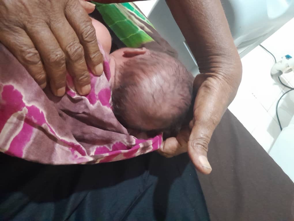Support for Baby’s Life-Saving Surgery campaign photo, 2 of 5