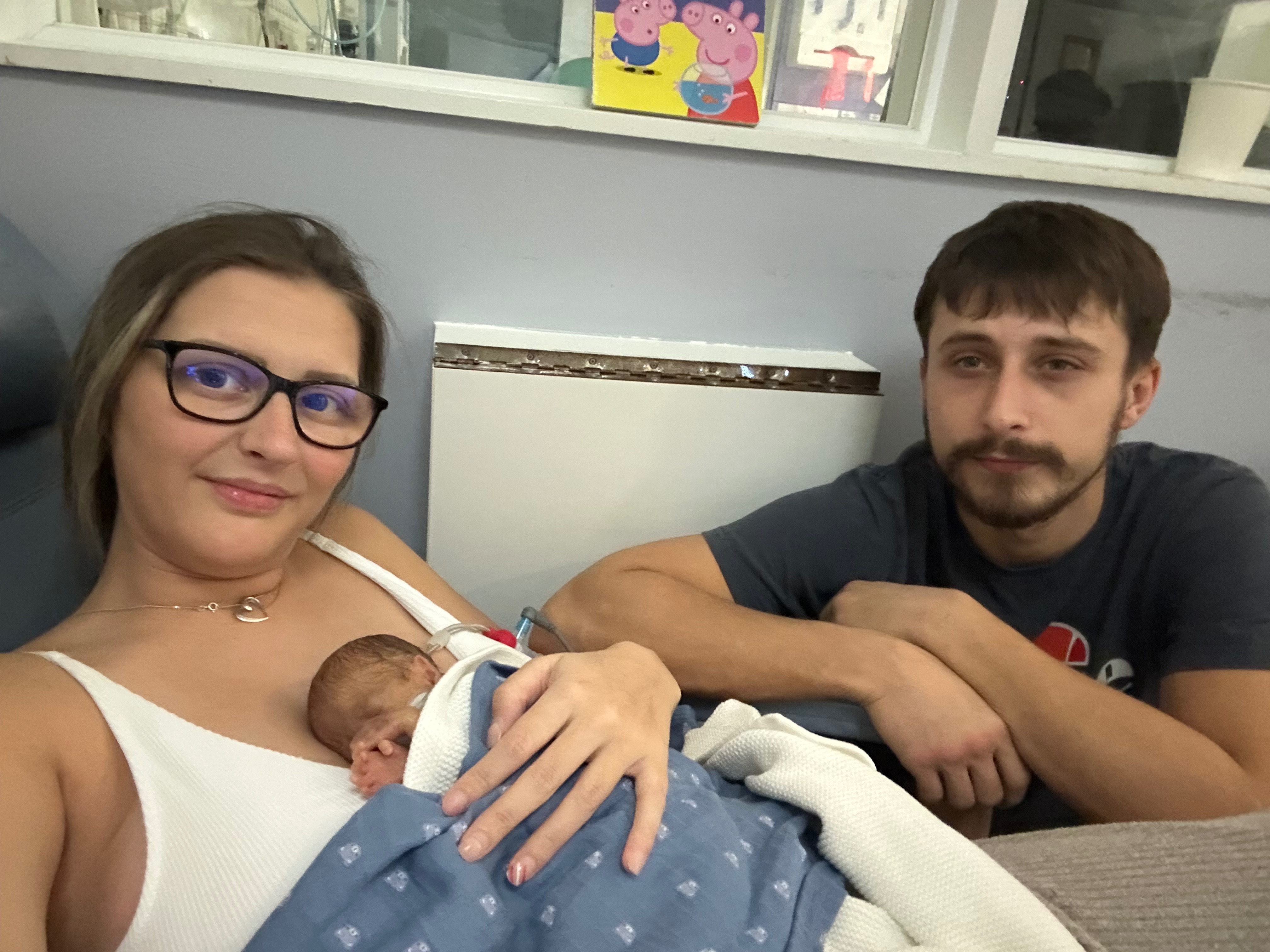Supporting Our Family While Our Baby Boy Fights in NICU campaign photo, 5 of 7