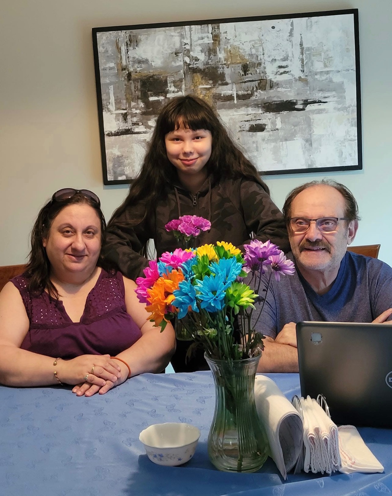 A final farewell for Aldo Ferraiolo campaign photo, 2 of 5