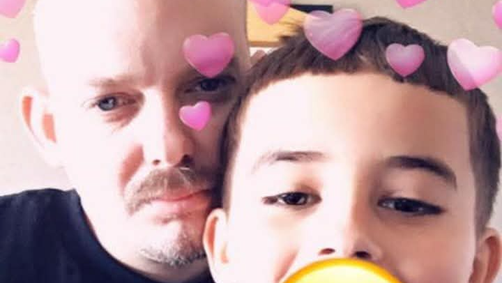Help James & Kids Find a Home