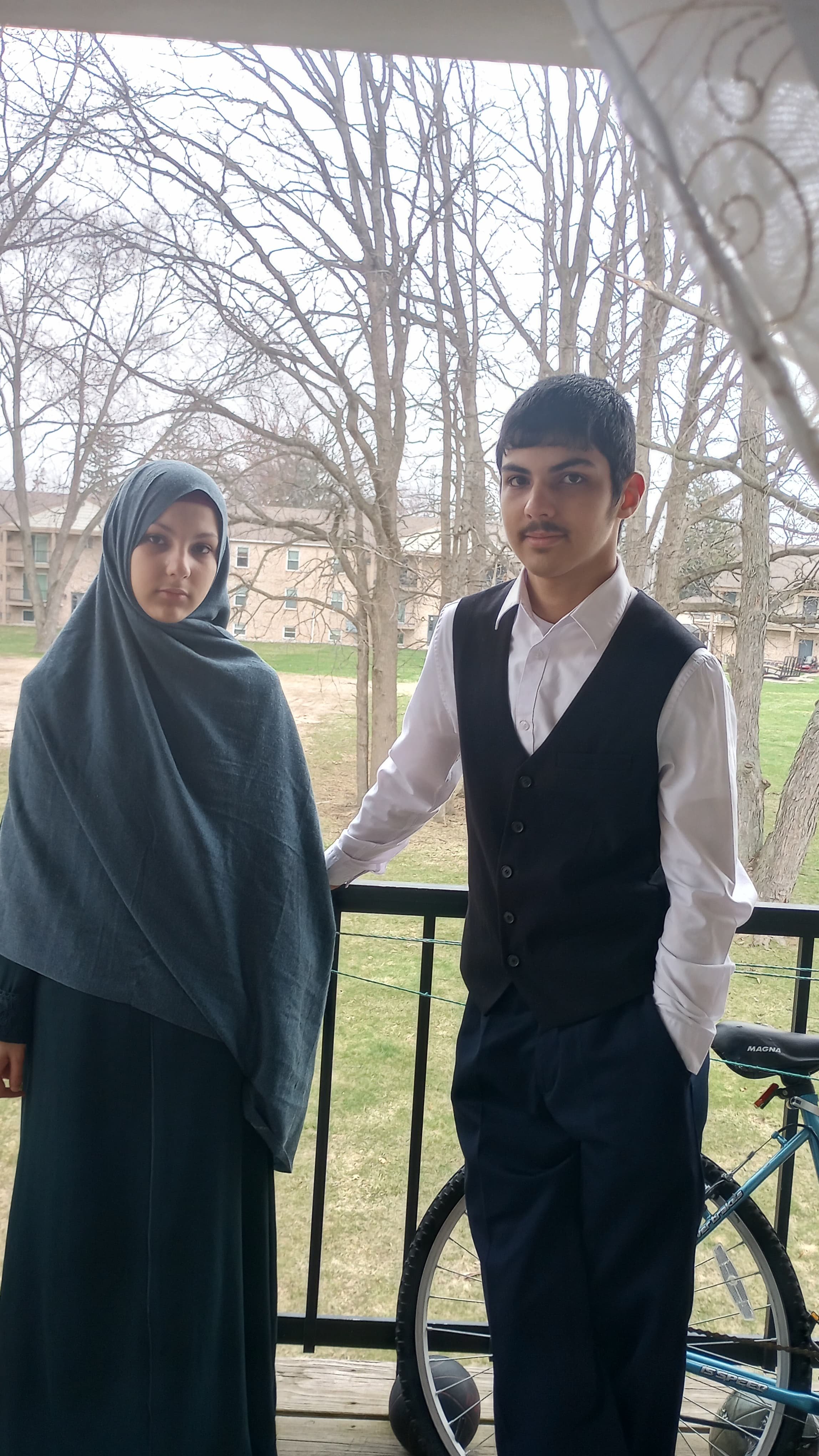 Help Ahmed's Family Overcome Financial Hardships campaign photo, 4 of 8