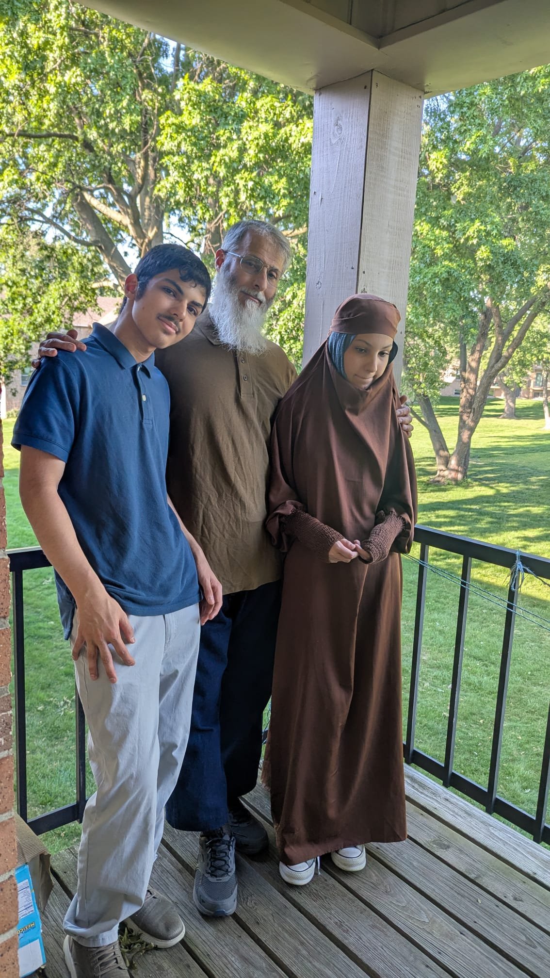 Help Ahmed's Family Overcome Financial Hardships campaign photo, 6 of 8