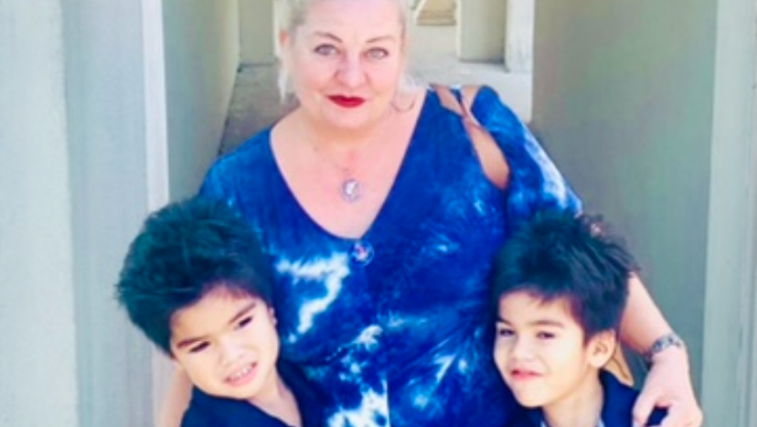 Help April’s Family Rebuild & Find a Safe Home