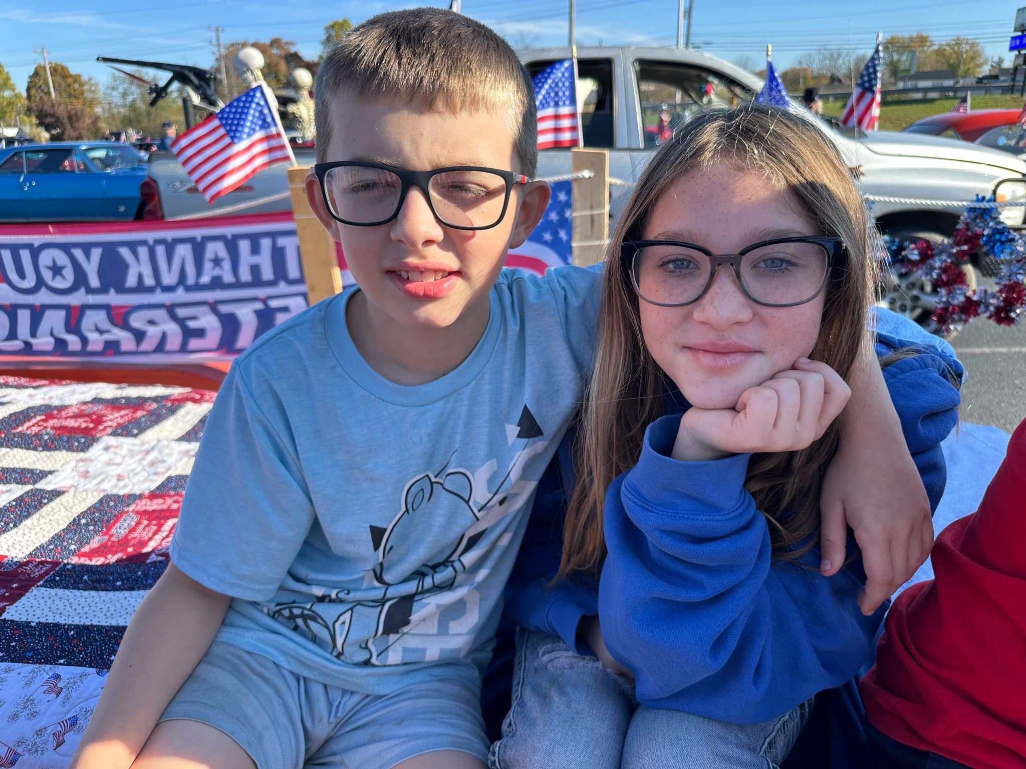 Help Alexandrea and Her Kids During Recovery campaign photo, 2 of 6