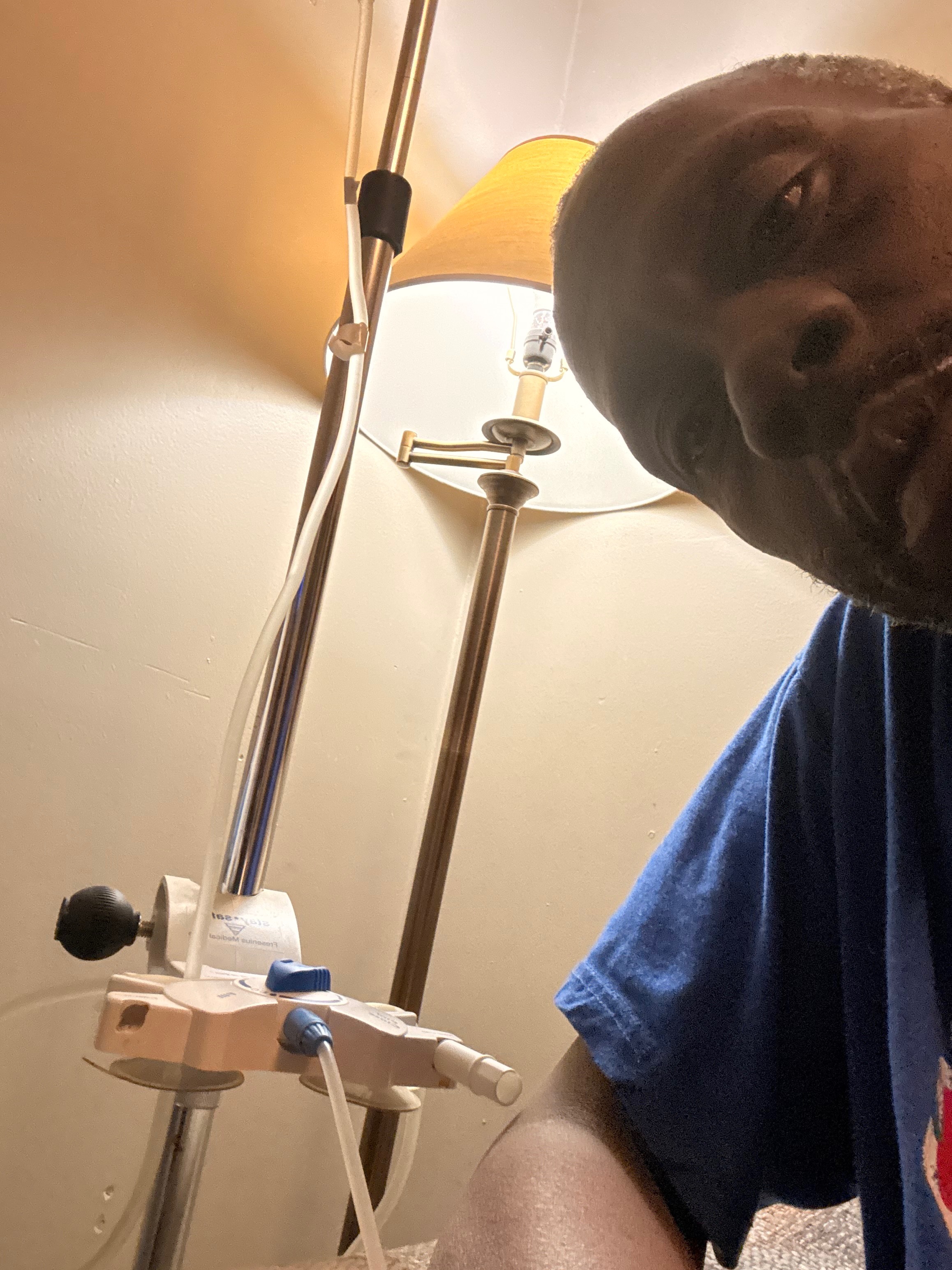 A Pastor’s Plea: Help Me Stay Alive And Find A Kidney campaign photo, 2 of 8