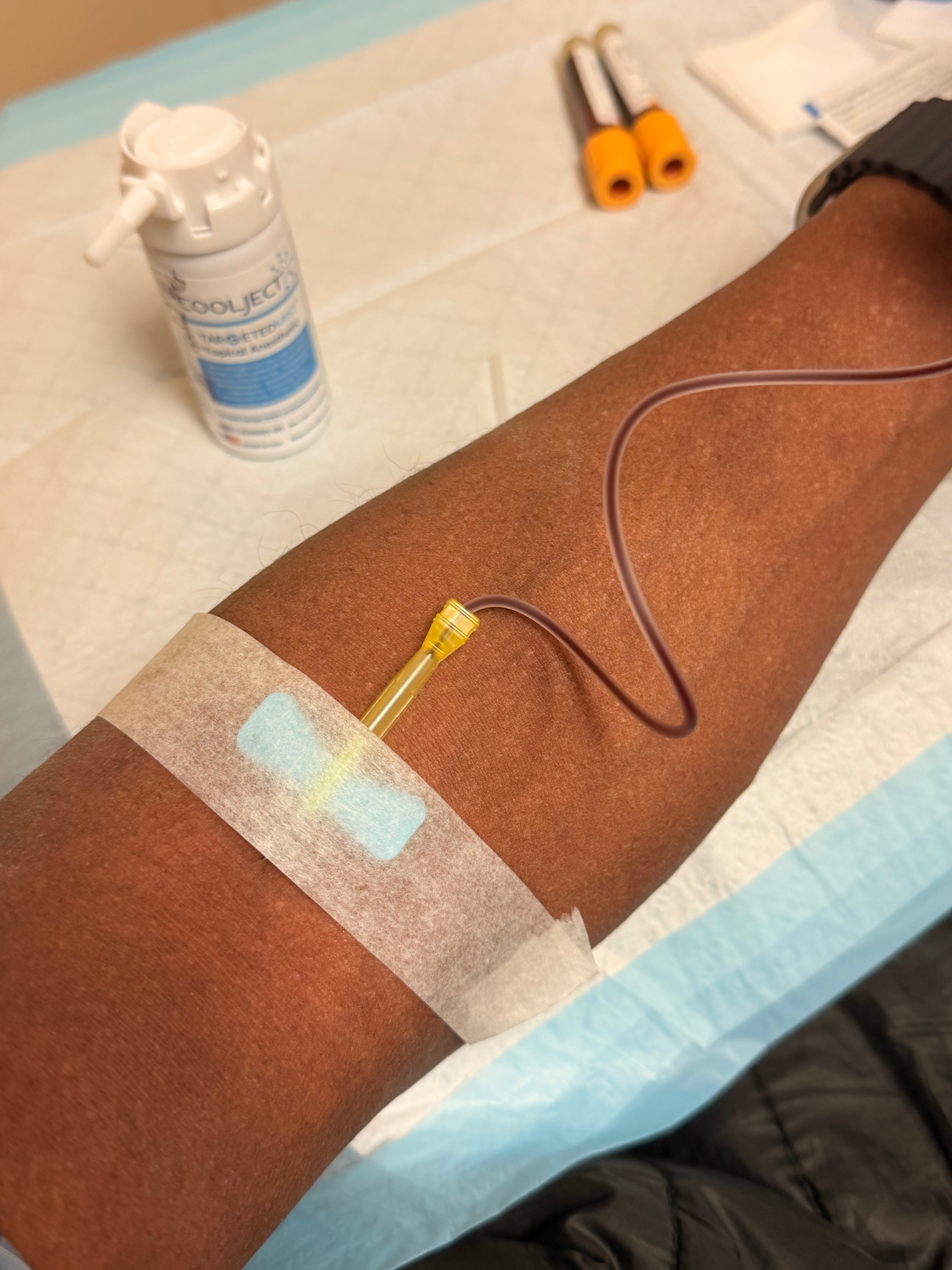 A Pastor’s Plea: Help Me Stay Alive And Find A Kidney campaign photo, 5 of 8