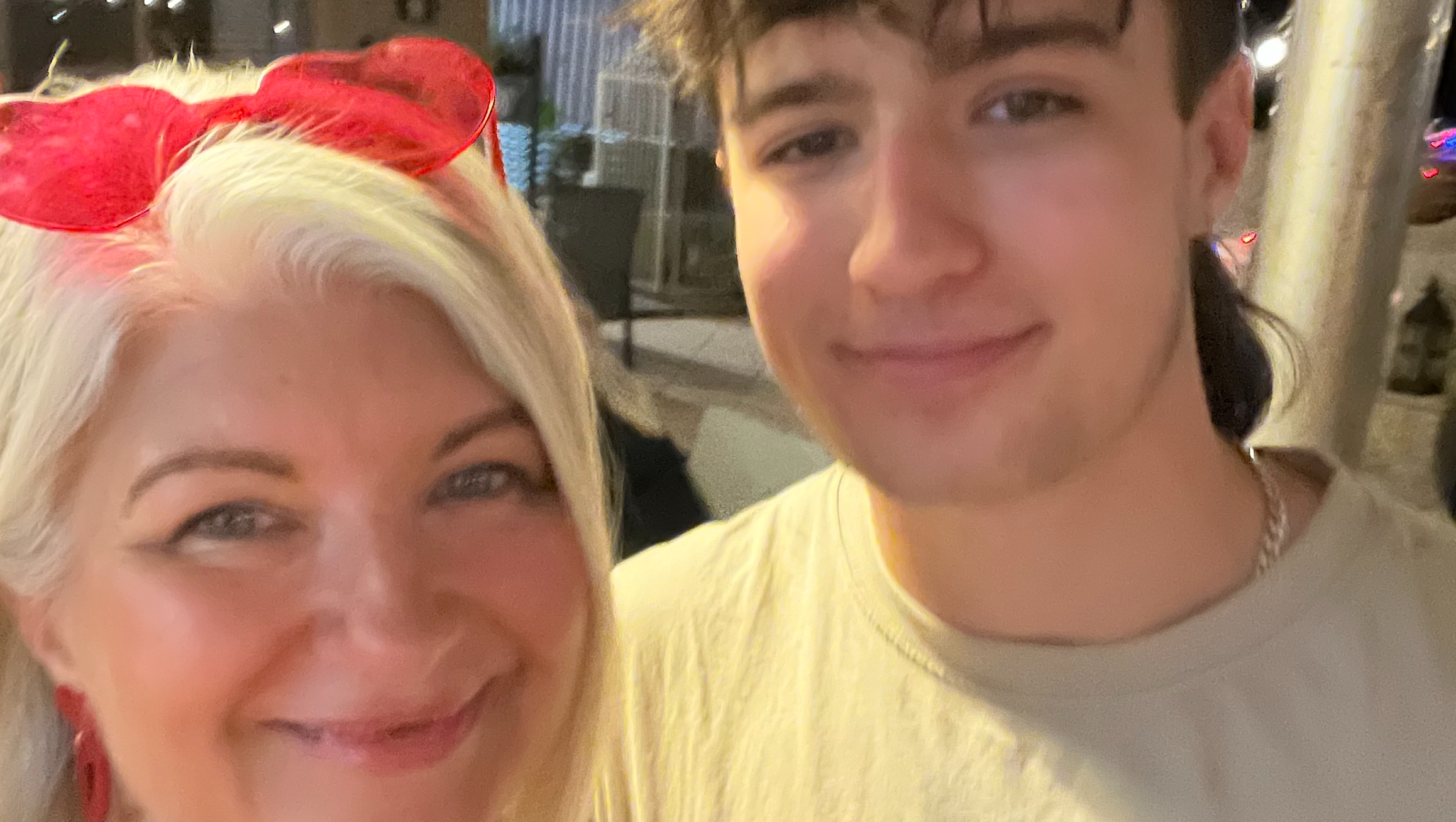 DESPERATE PLEA FROM A MUM FOR HER SON IN DAILY CHRONIC PAIN photo