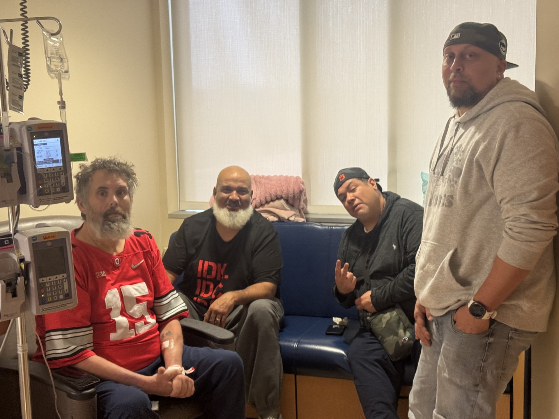 Help Scott Get a New Heart- Support His Transplant Journey campaign photo, 2 of 8