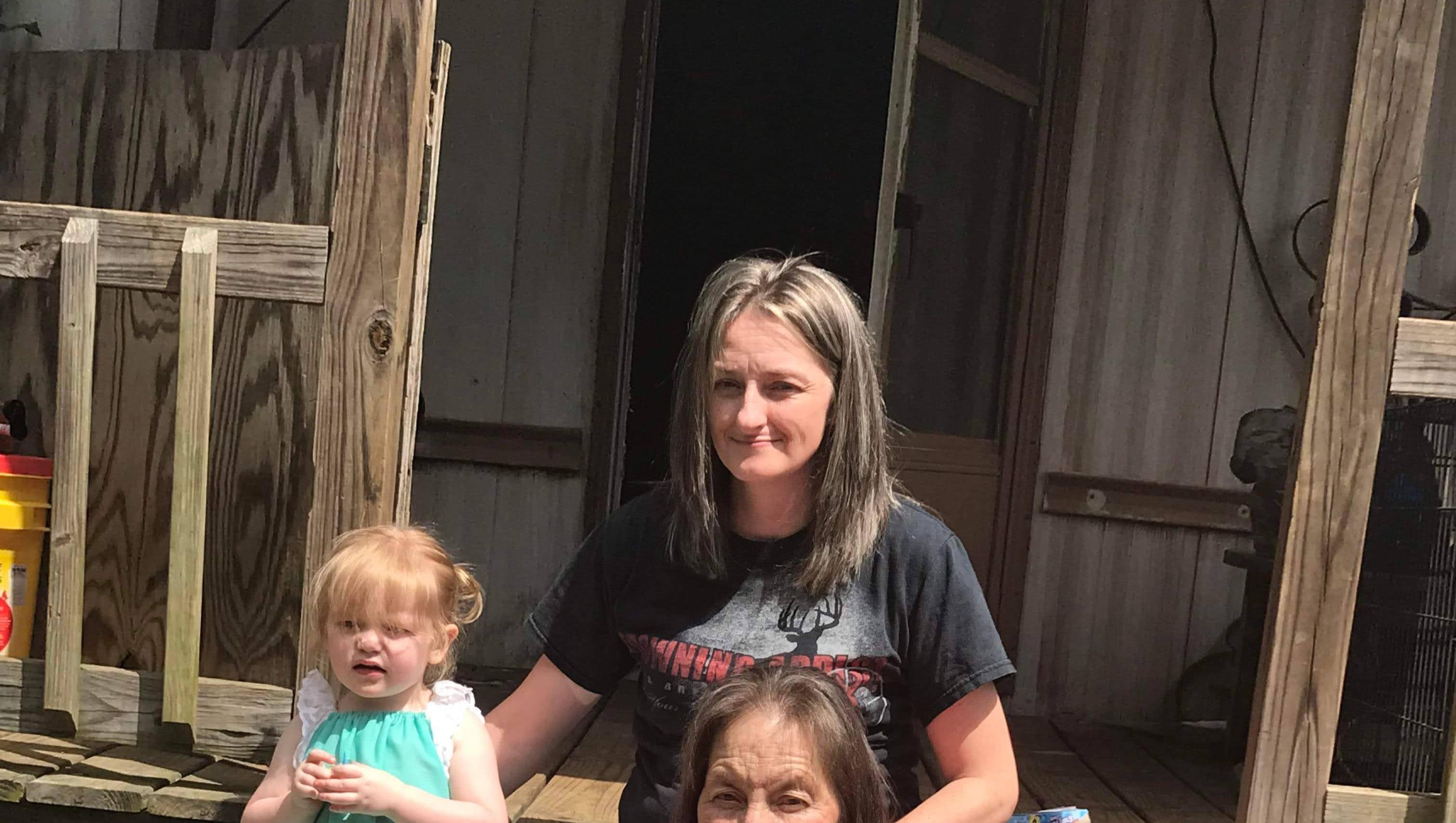 Help Melanie Get Back on Her Feet