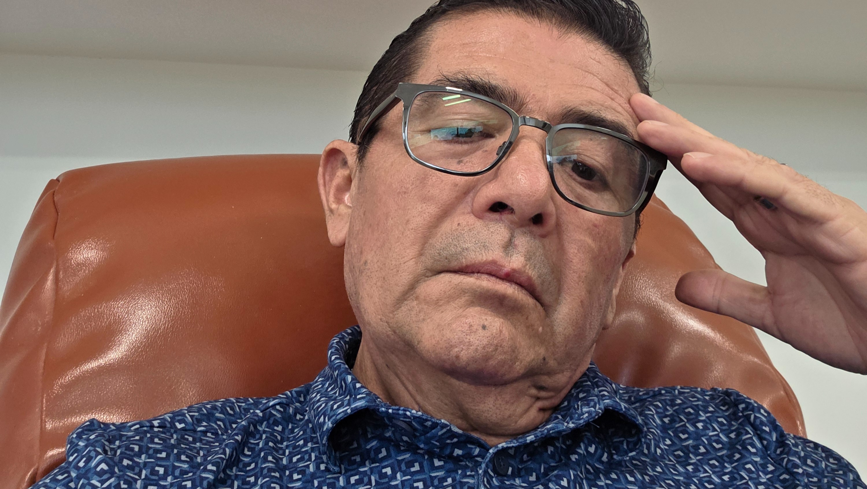 Help Mario Survive Lung Cancer & Keep Home photo